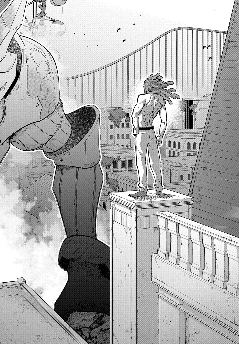 はめつのおうこく Chap 29 - Next Chap 30