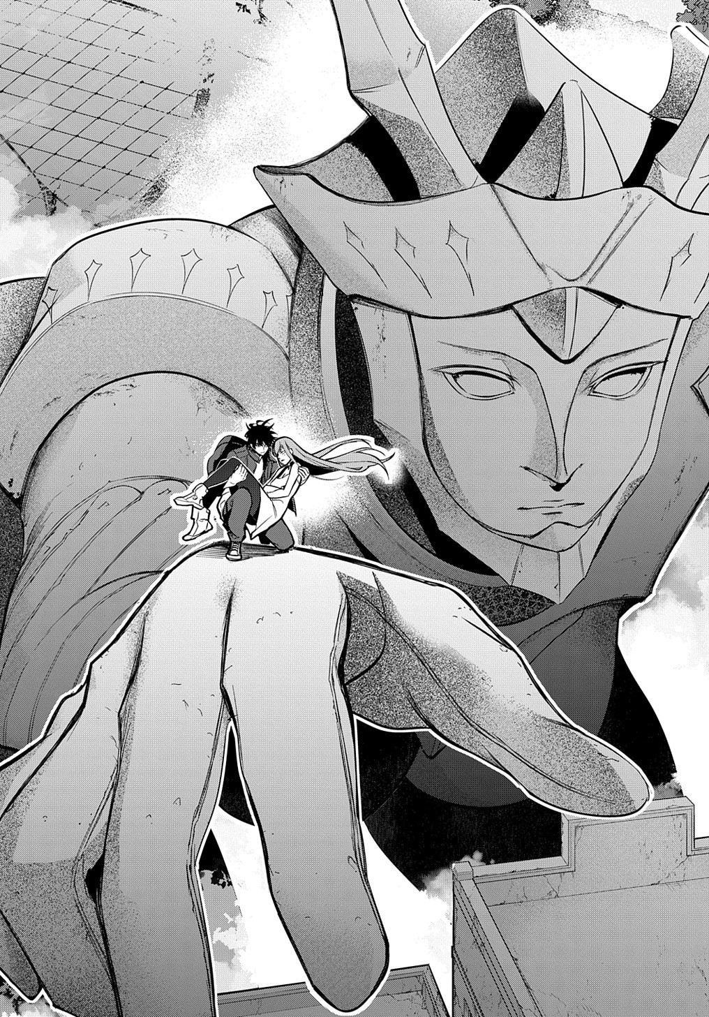 はめつのおうこく Chap 29 - Next Chap 30
