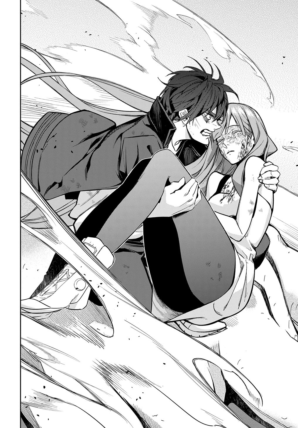 はめつのおうこく Chap 29 - Next Chap 30