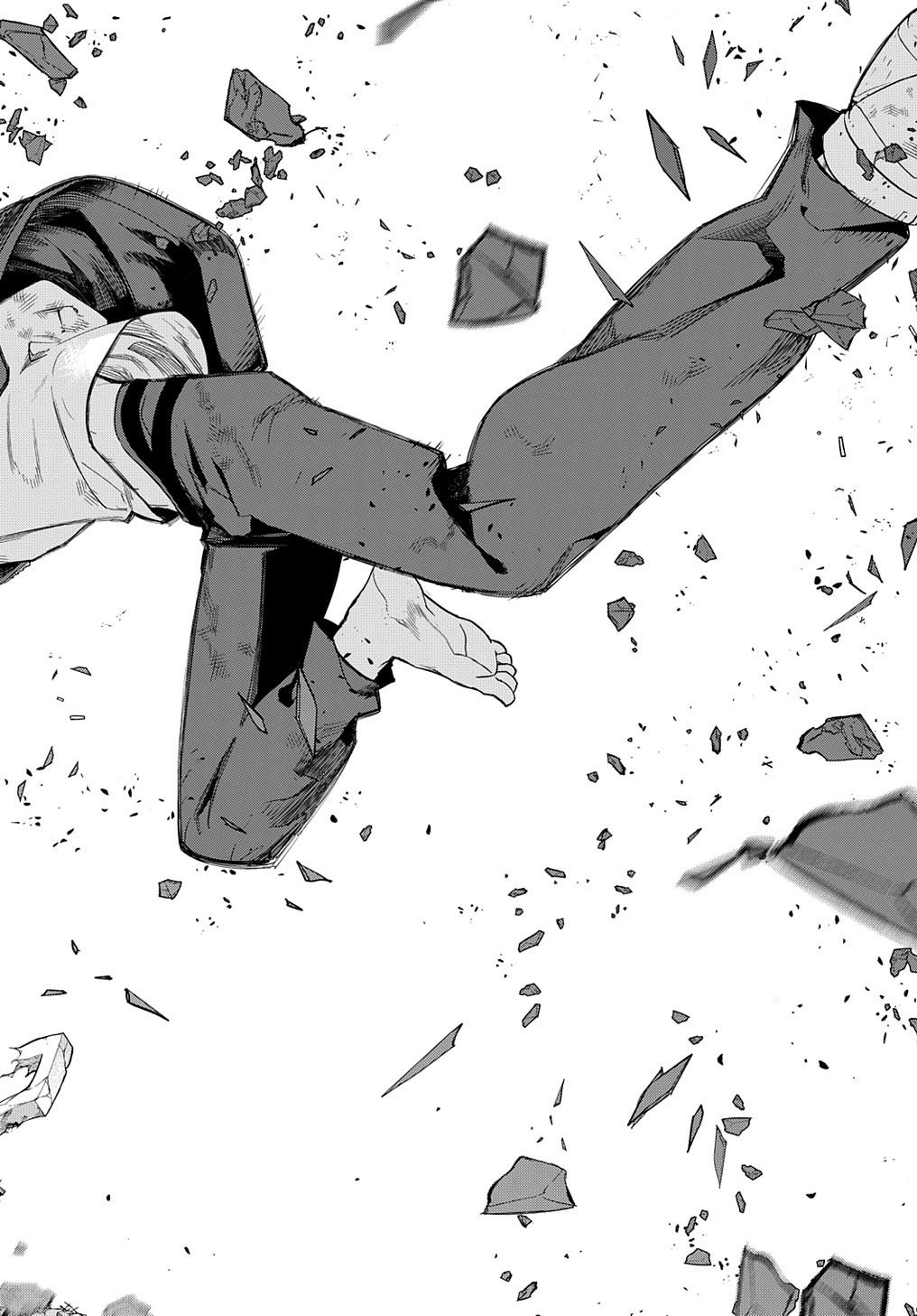 はめつのおうこく Chap 30 - Next Chap 31