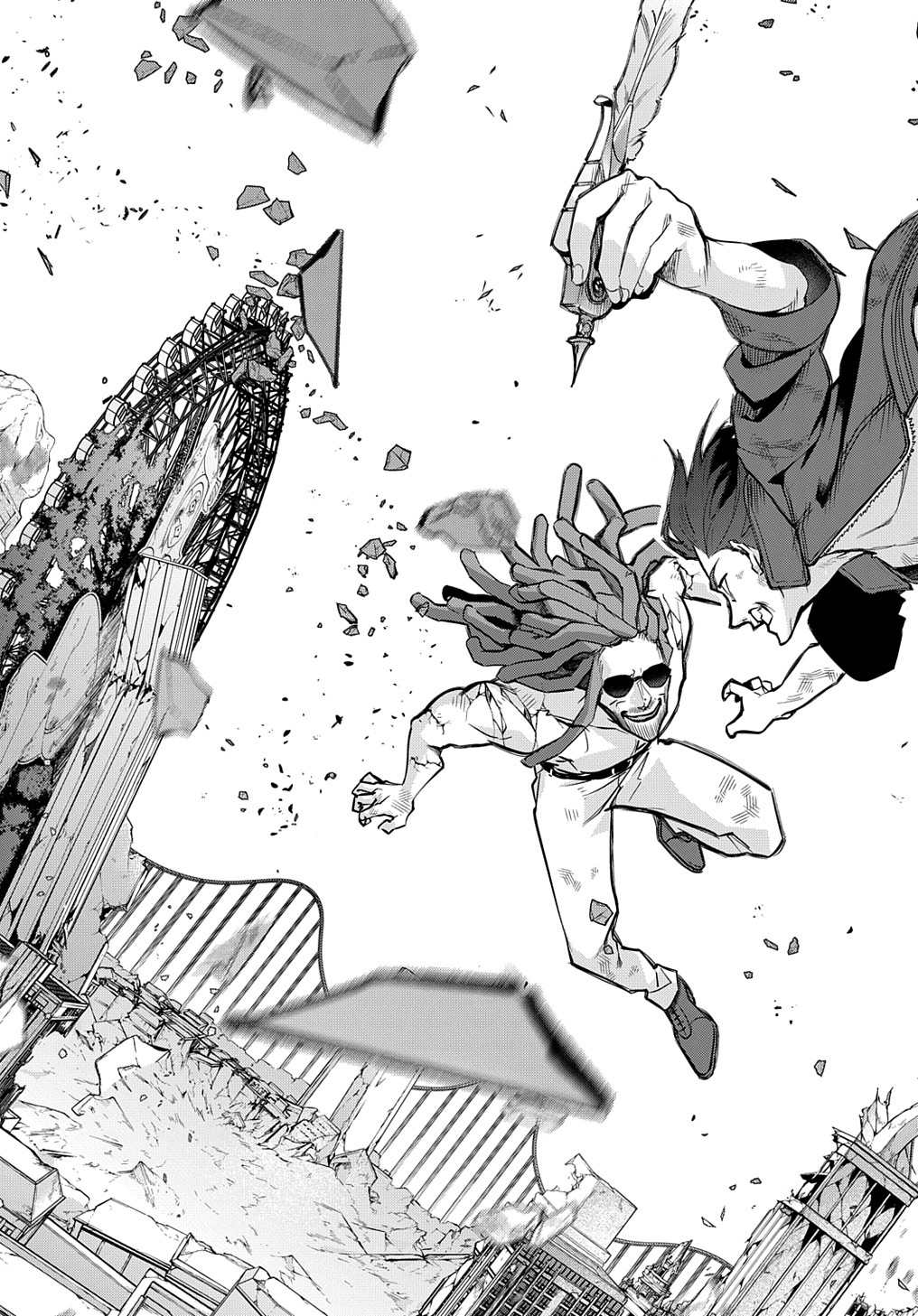 はめつのおうこく Chap 30 - Next Chap 31
