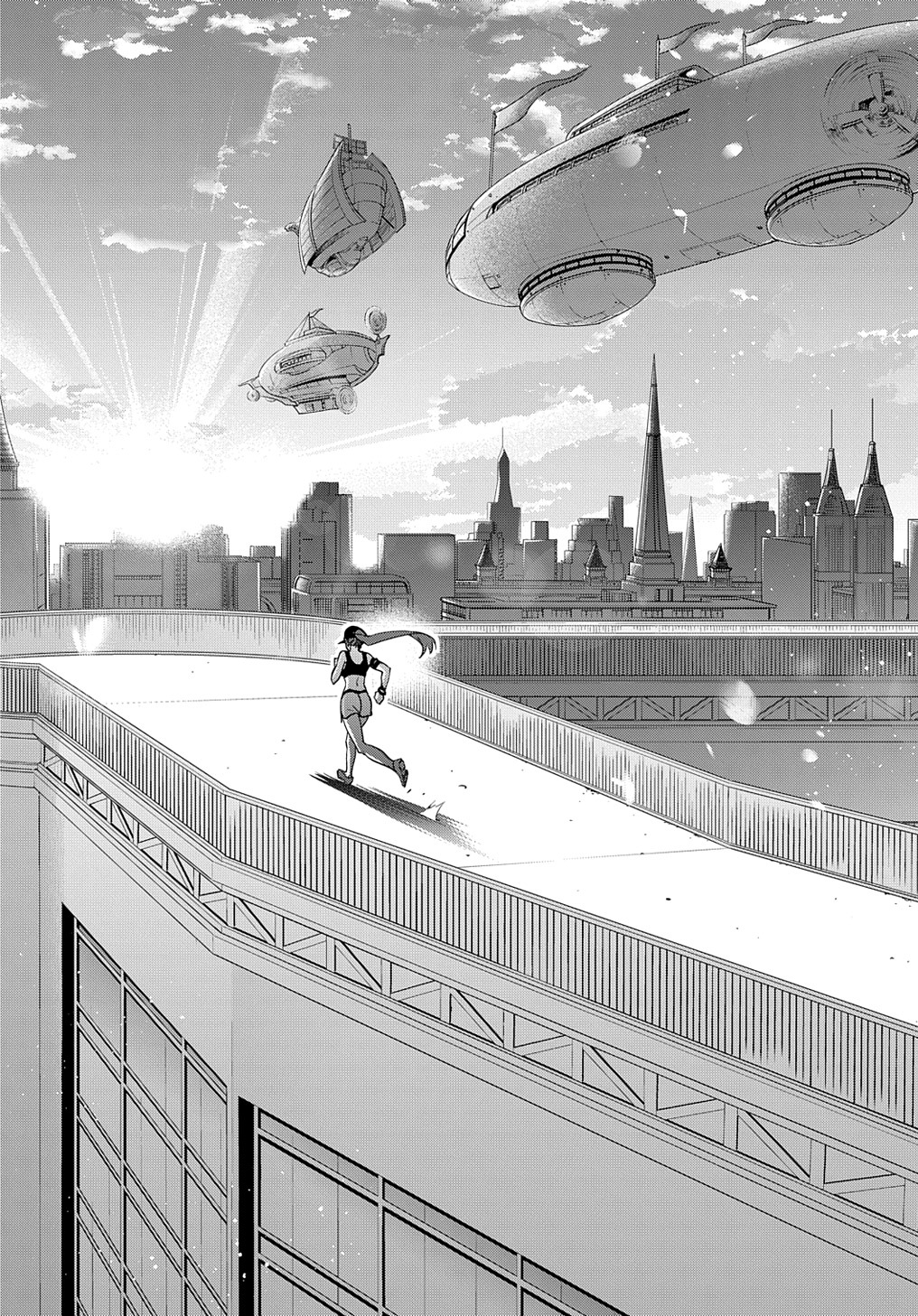 はめつのおうこく Chap 33 - Next Chap 34