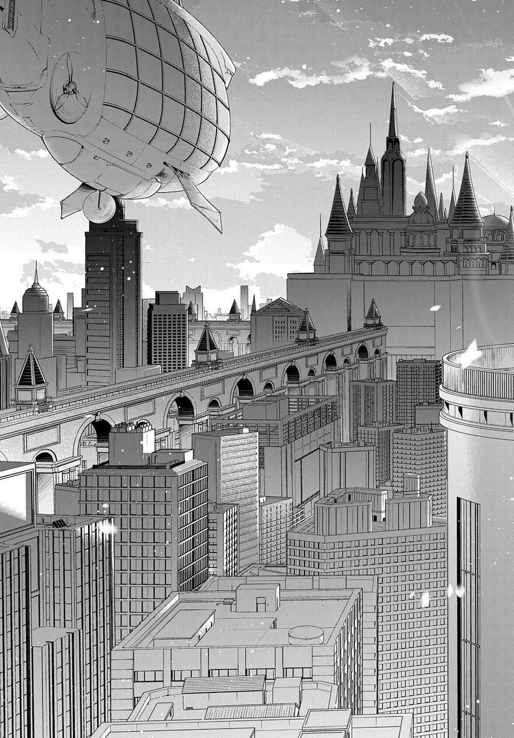 はめつのおうこく Chap 33 - Next Chap 34