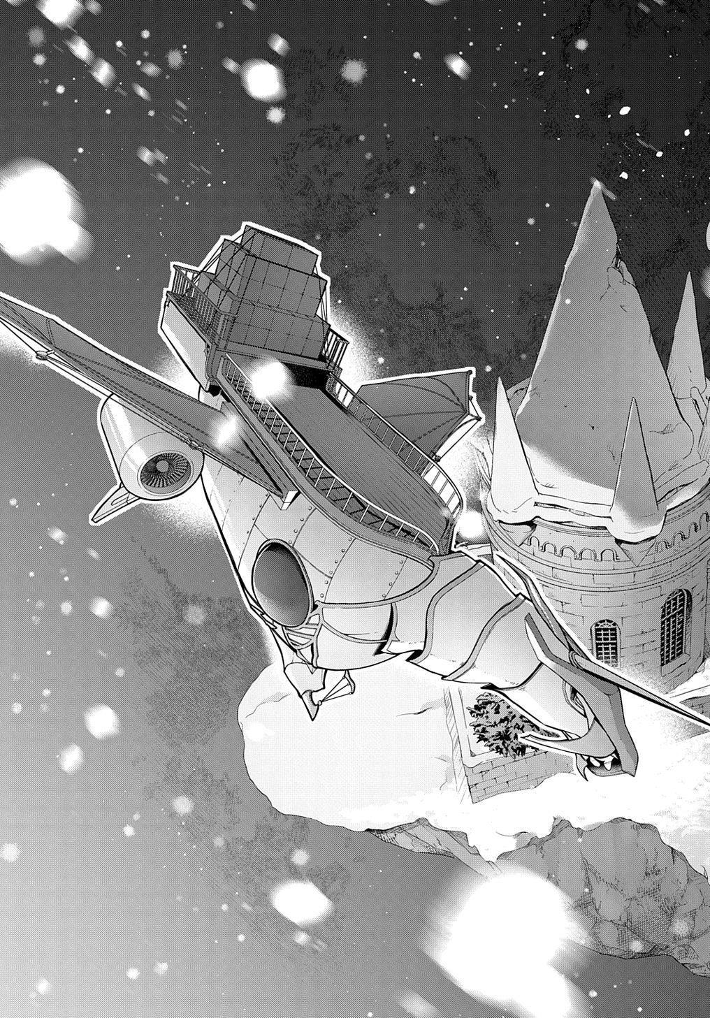 はめつのおうこく Chap 35.2 - Next Chap 36.2