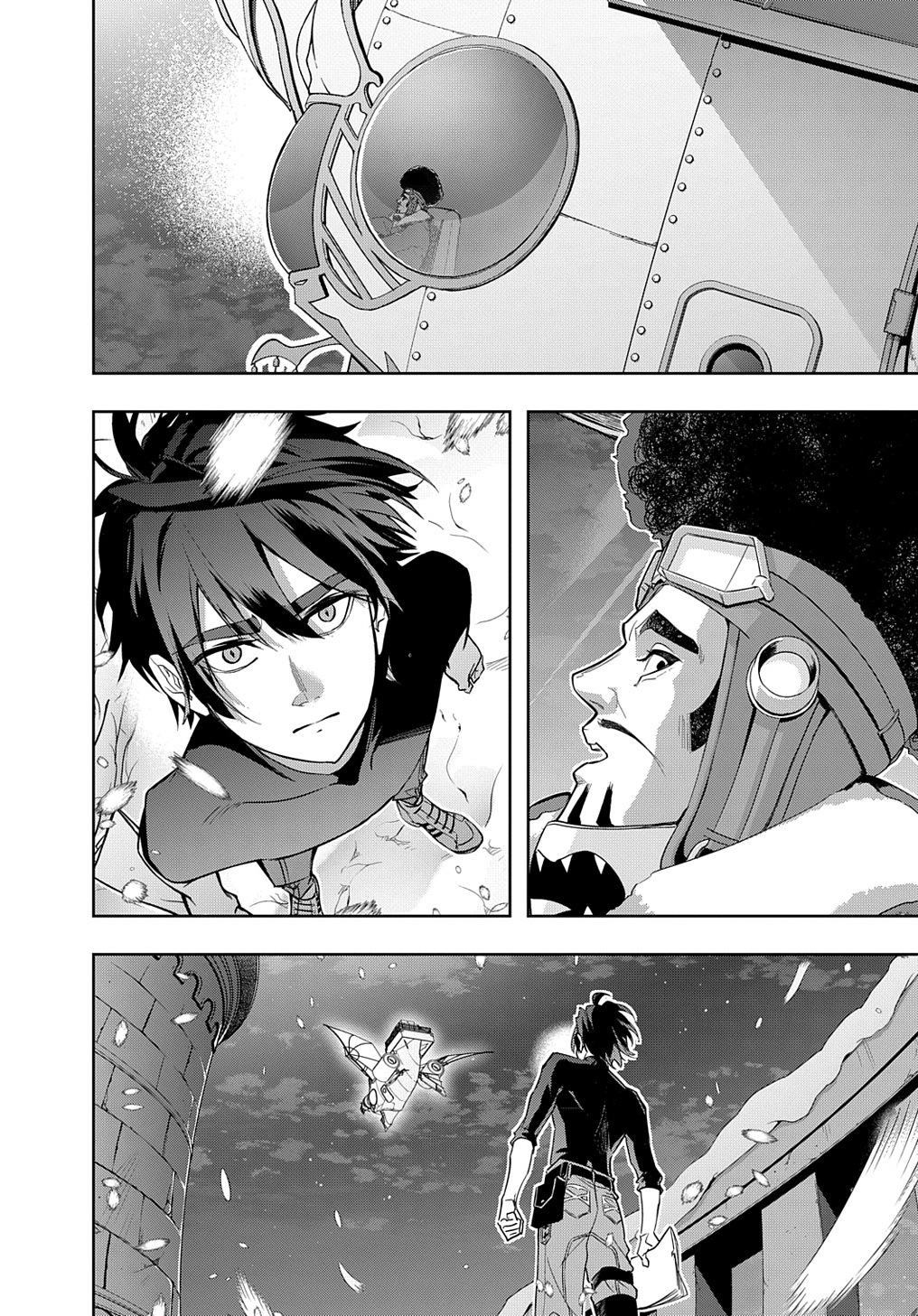 はめつのおうこく Chap 35.2 - Next Chap 36.2