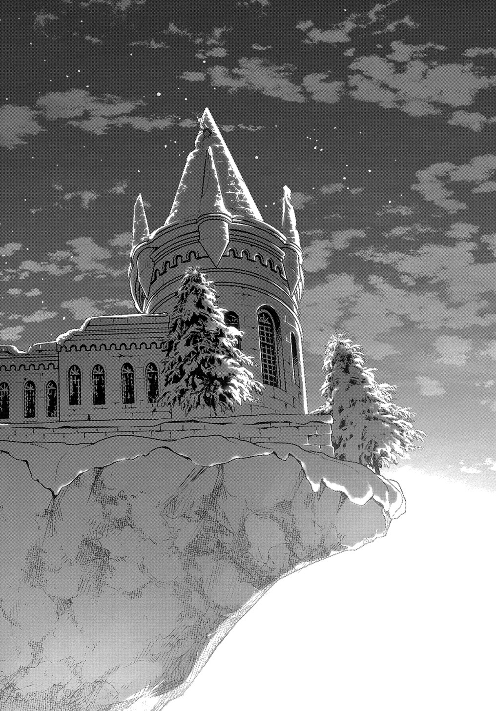 はめつのおうこく Chap 35 - Next Chap 36