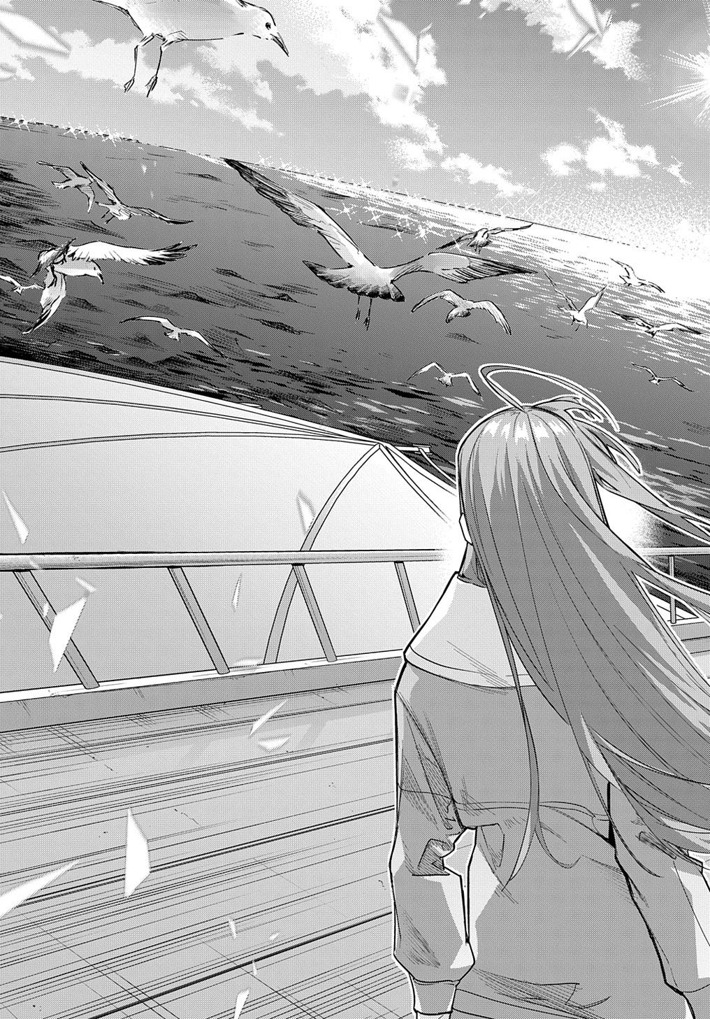 はめつのおうこく Chap 37 - Next Chap 38