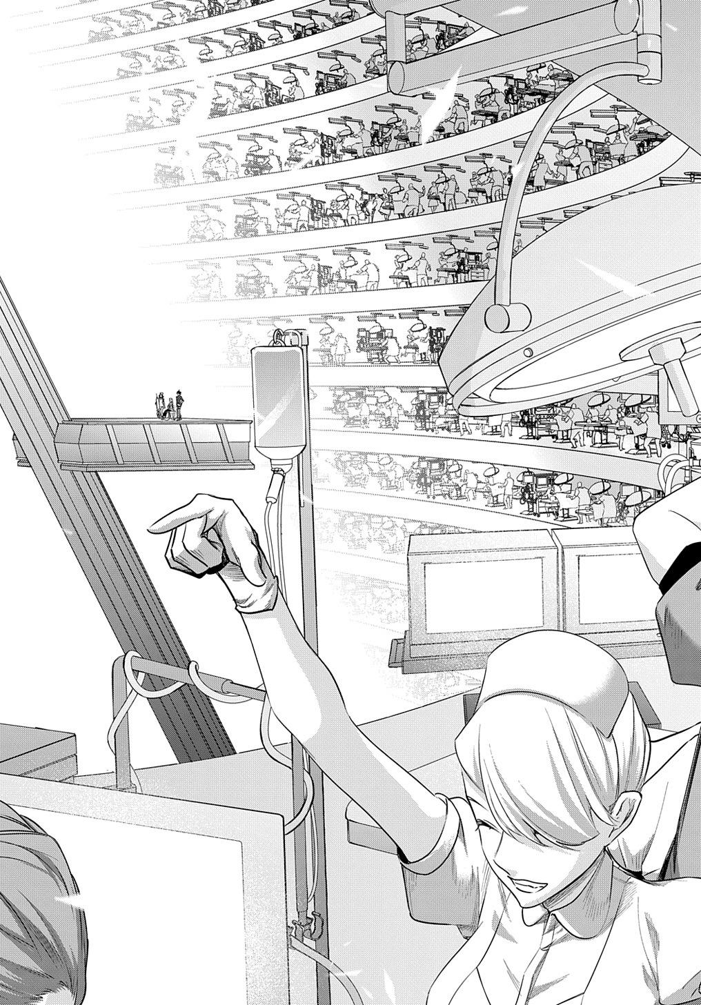 はめつのおうこく Chap 38.2 - Next Chap 39.2