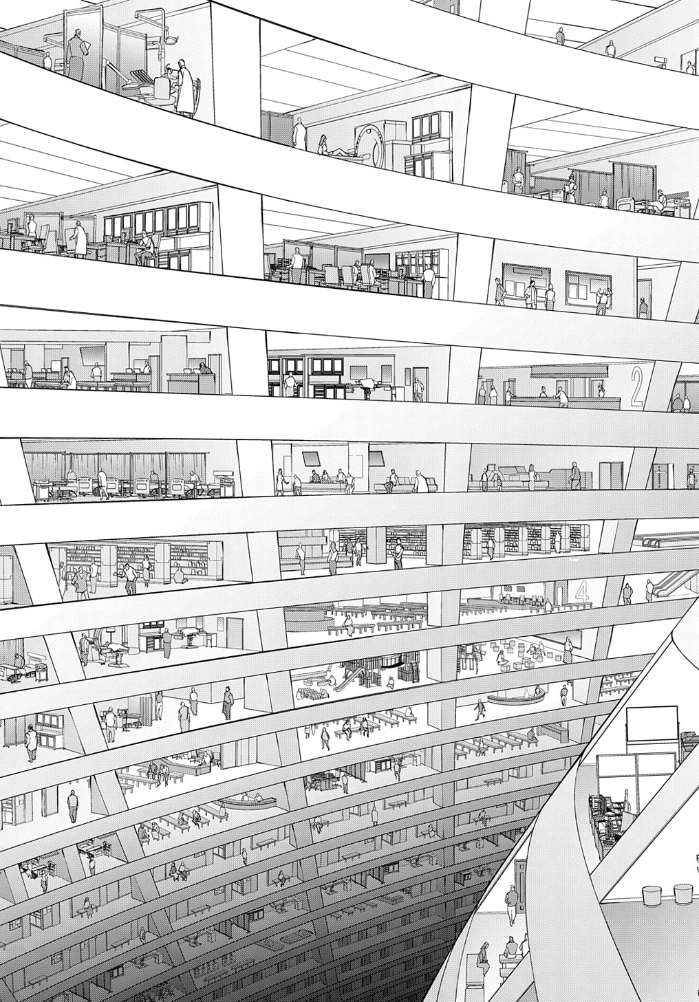 はめつのおうこく Chap 38 - Next Chap 39