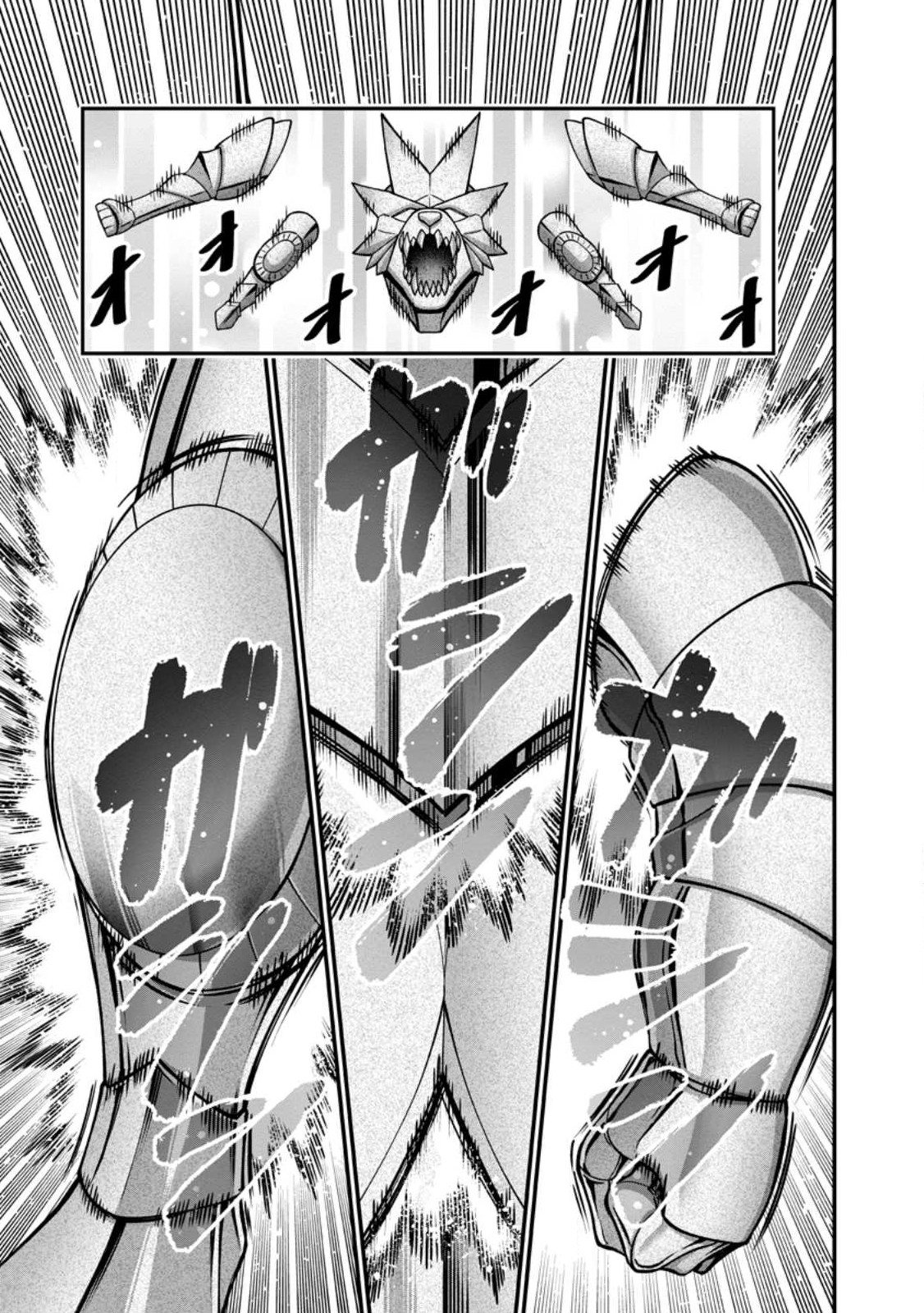 Harem Ou no Isekai Press Manyuuki - Saikyou Musou no Oji-san wa Arayuru Shuzoku wo Yome ni suru Chap 1 - Next Chap 2