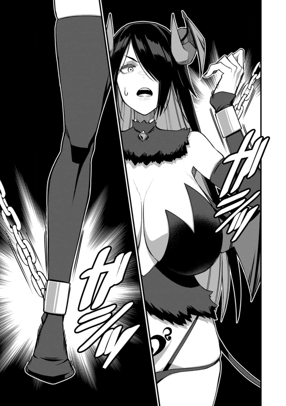 Harem Ou no Isekai Press Manyuuki - Saikyou Musou no Oji-san wa Arayuru Shuzoku wo Yome ni suru Chap 10.3 - Next Chap 11.3