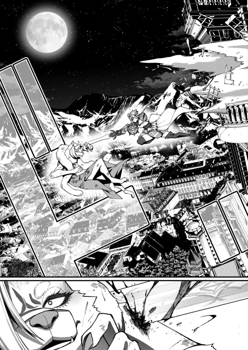 Harem Ou no Isekai Press Manyuuki - Saikyou Musou no Oji-san wa Arayuru Shuzoku wo Yome ni suru Chap 10.2 - Next Chap 11.2