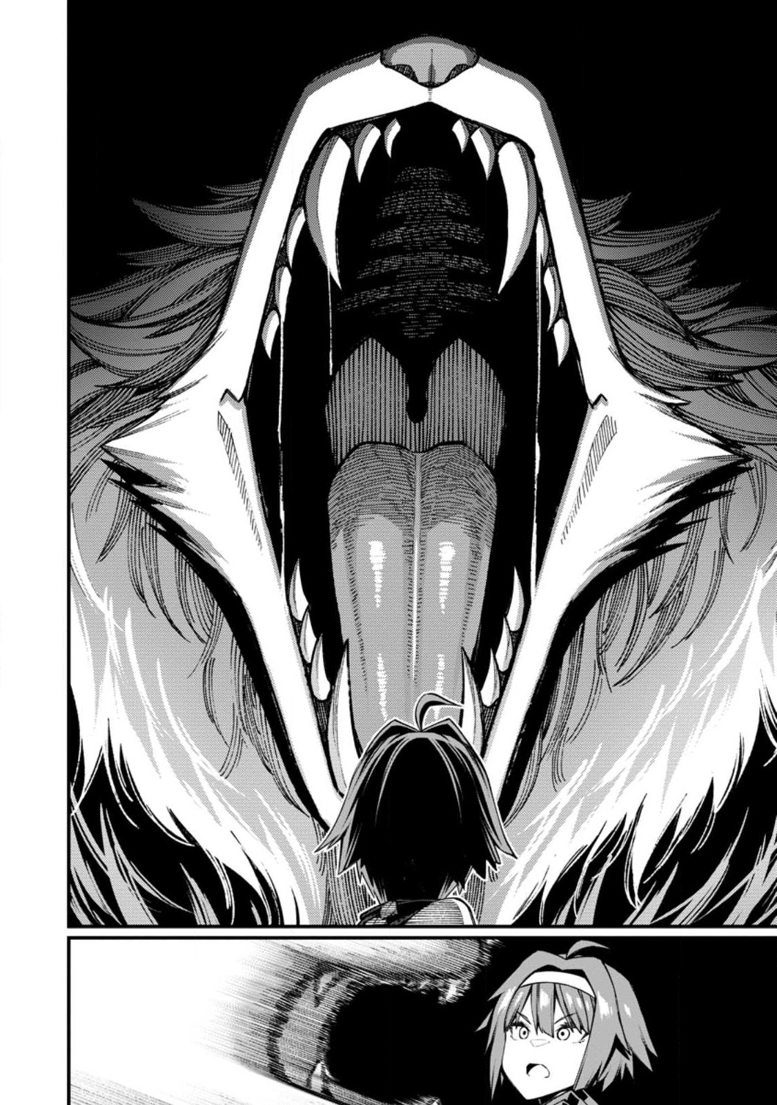 Harem Ou no Isekai Press Manyuuki - Saikyou Musou no Oji-san wa Arayuru Shuzoku wo Yome ni suru Chap 11.1 - Next Chap 12.1