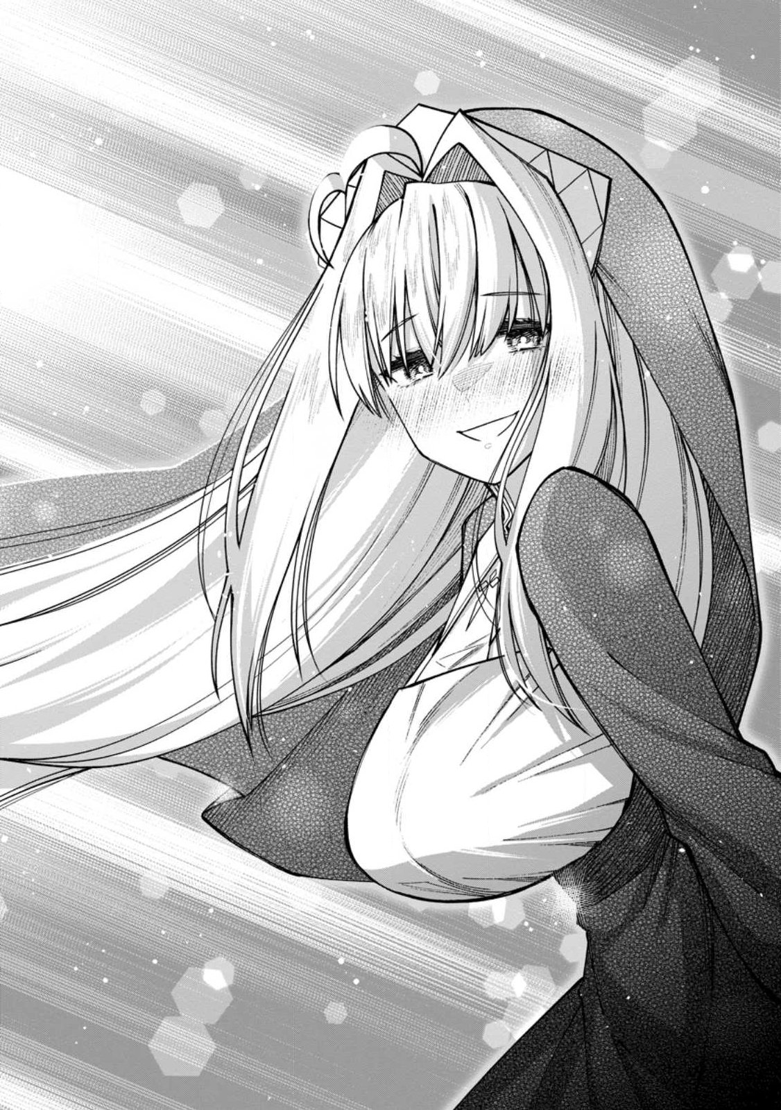 Harem Ou no Isekai Press Manyuuki - Saikyou Musou no Oji-san wa Arayuru Shuzoku wo Yome ni suru Chap 19.5 - Next Chap 20.5