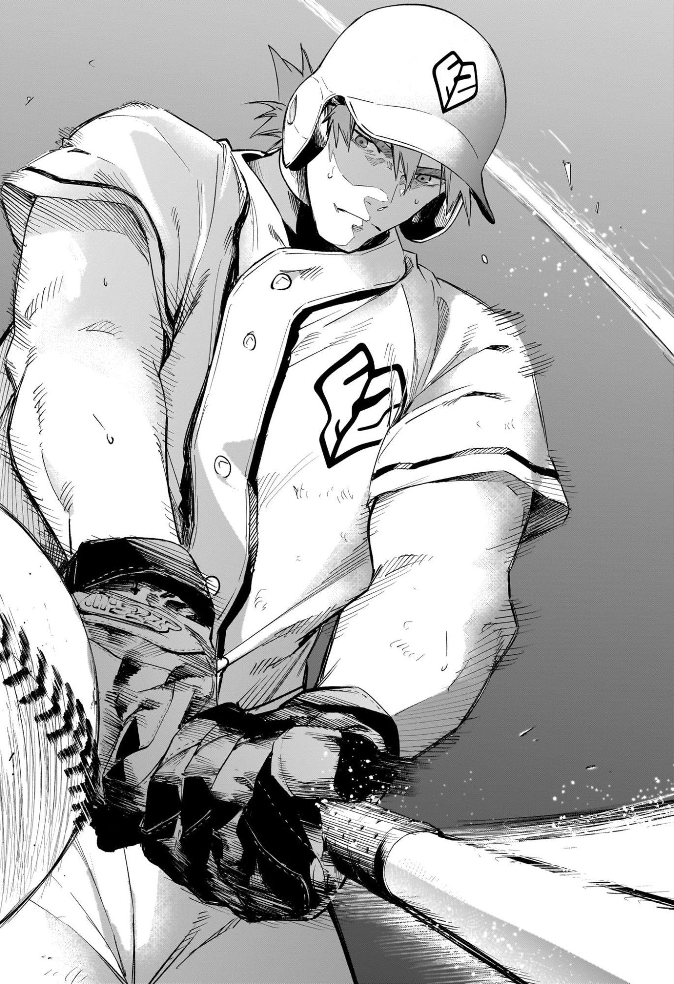 ハルカゼマウンド Chap 16 - Next Chap 17