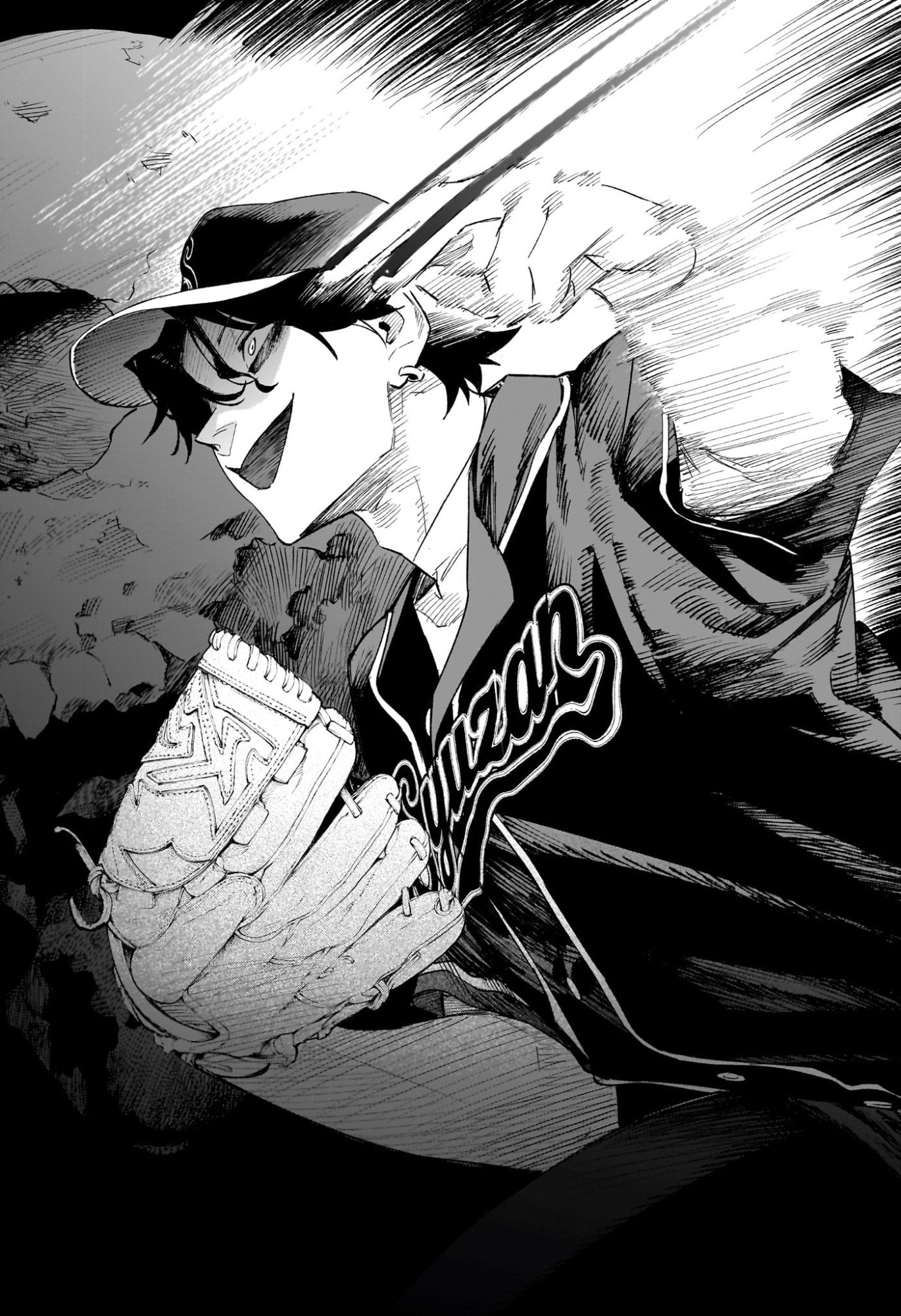 ハルカゼマウンド Chap 25 - Next Chap 26