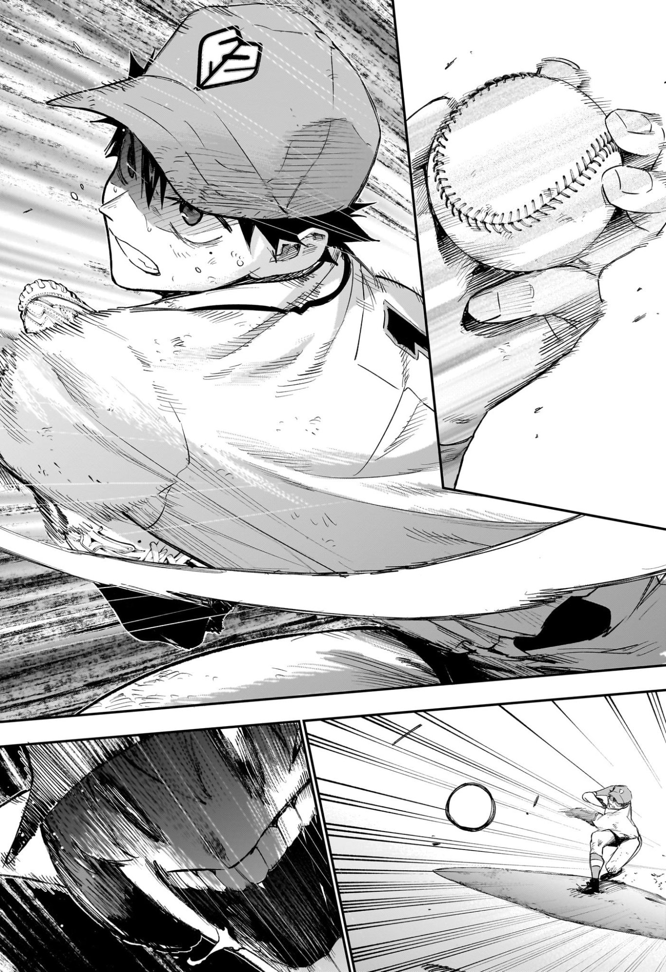 ハルカゼマウンド Chap 29 - Next Chap 30