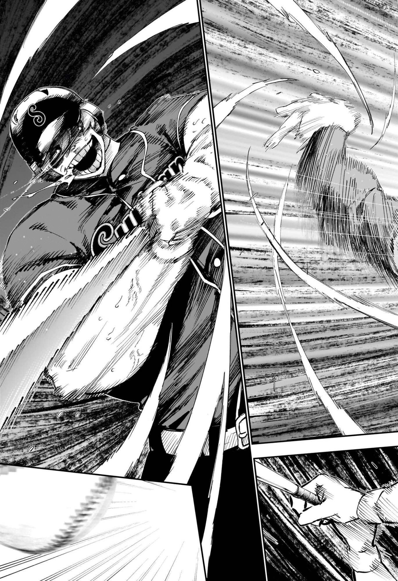 ハルカゼマウンド Chap 29 - Next Chap 30