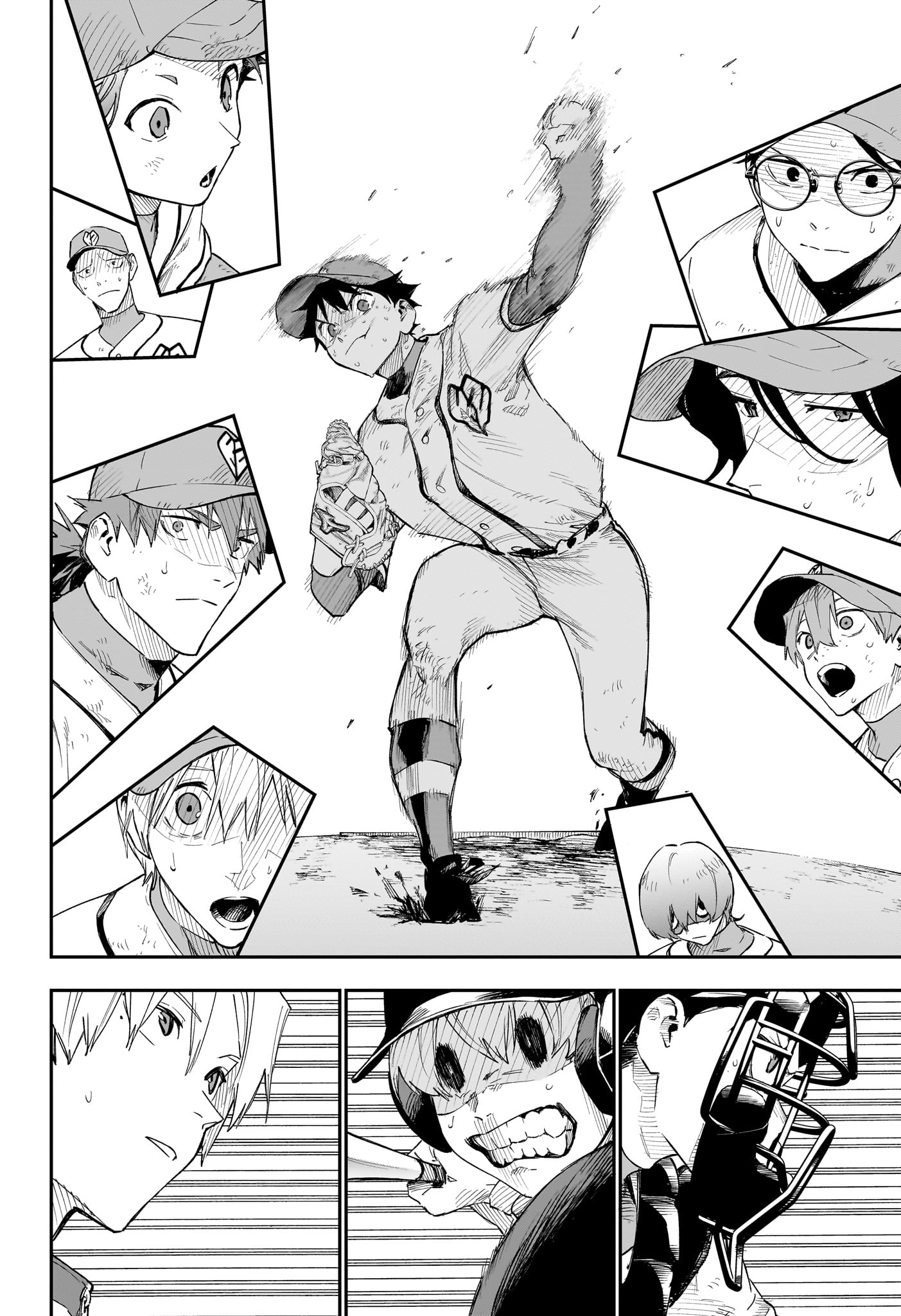 ハルカゼマウンド Chap 29 - Next Chap 30