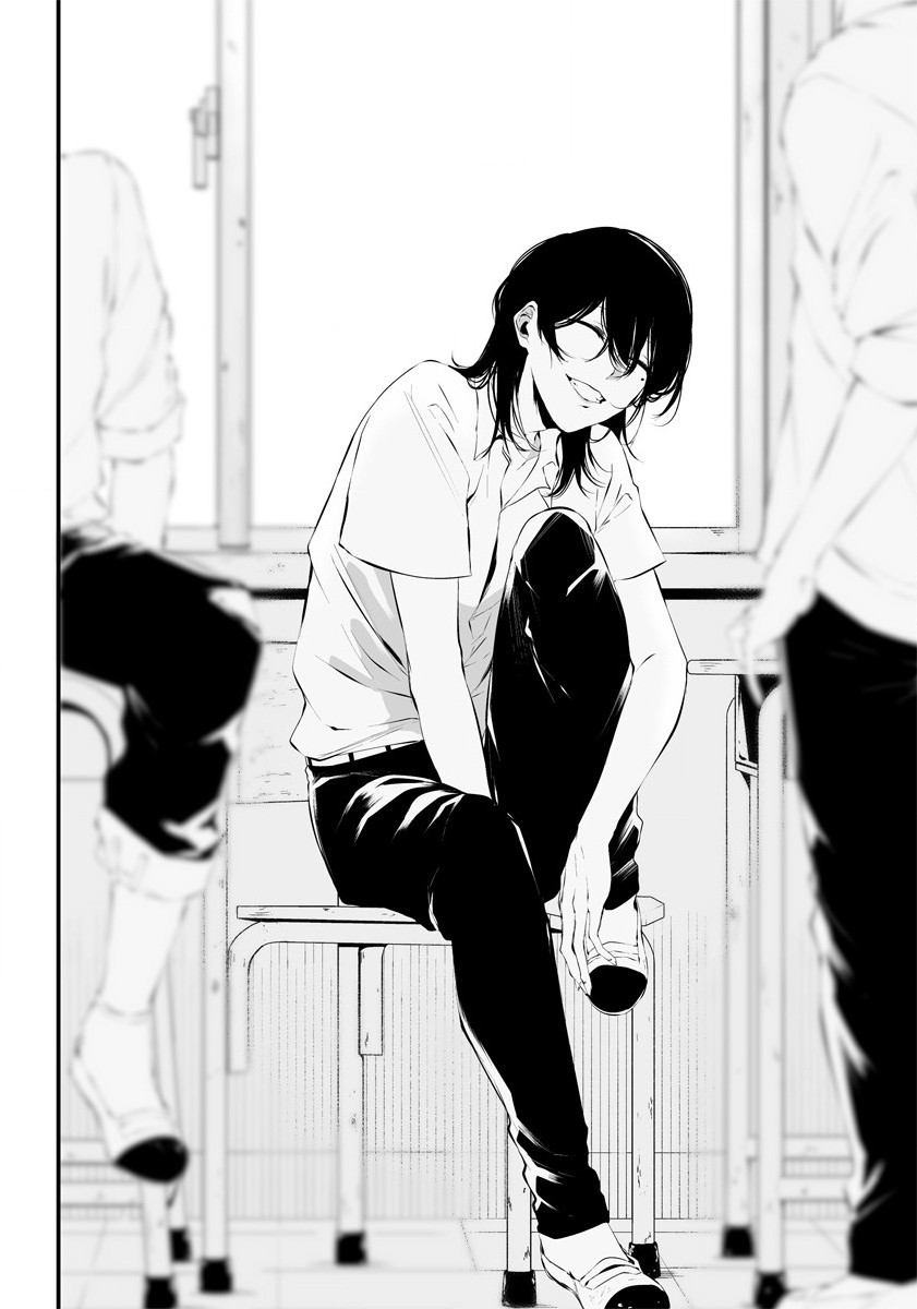 Hachigatsu Kokonoka Boku wa Kimi ni Kuwareru. Chap 19.5 - Next Chap 20.5