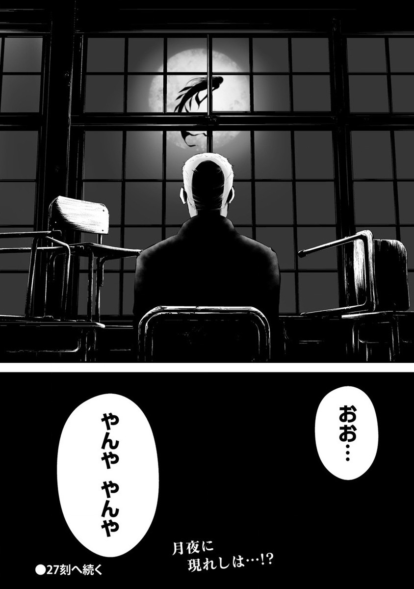 Hachigatsu Kokonoka Boku wa Kimi ni Kuwareru. Chap 26 - Next Chap 27