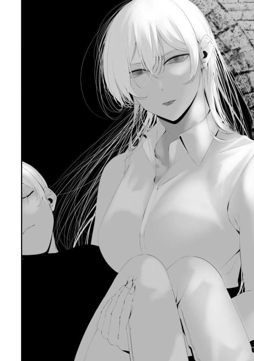 Hachigatsu Kokonoka Boku wa Kimi ni Kuwareru. Chap 33 - Next Chap 34