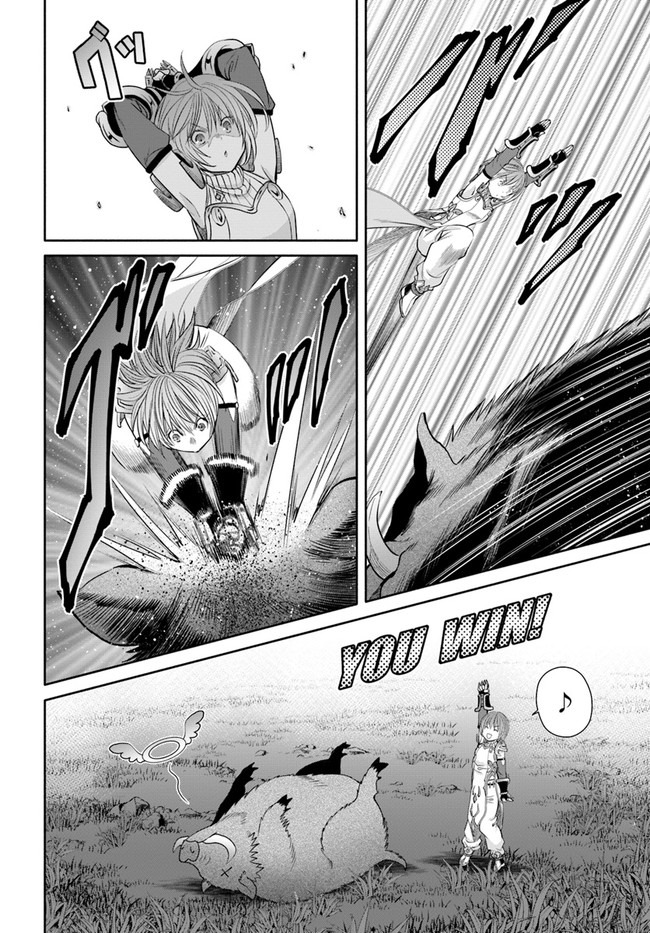 Hachinan tte, Sore wa Nai Deshou! Chap 59 - Next Chap 60