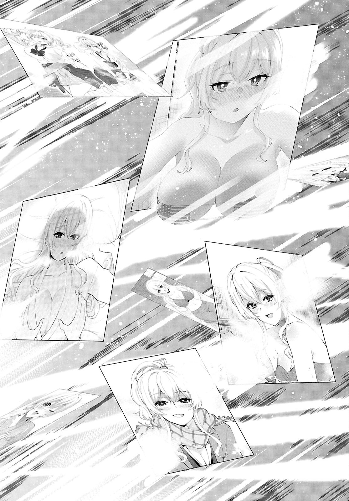 Hajimete no Gal Chap 199 - Next Chap 200