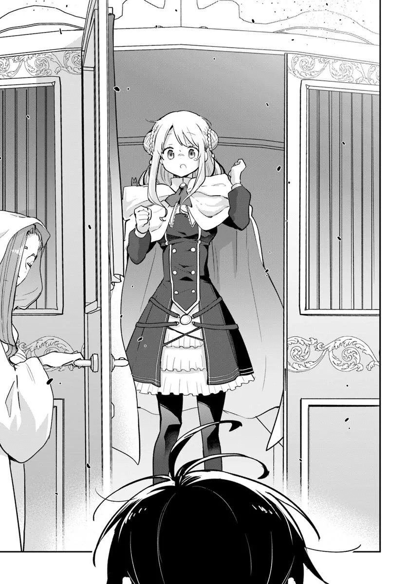 Henkyou Gurashi no Maou, Tensei shite Saikyou no Majutsushi ni naru - Aisarenagara Nariagaru Moto Maou wa, Ningen wo Shiritai Chap 55 - Next Chap 56