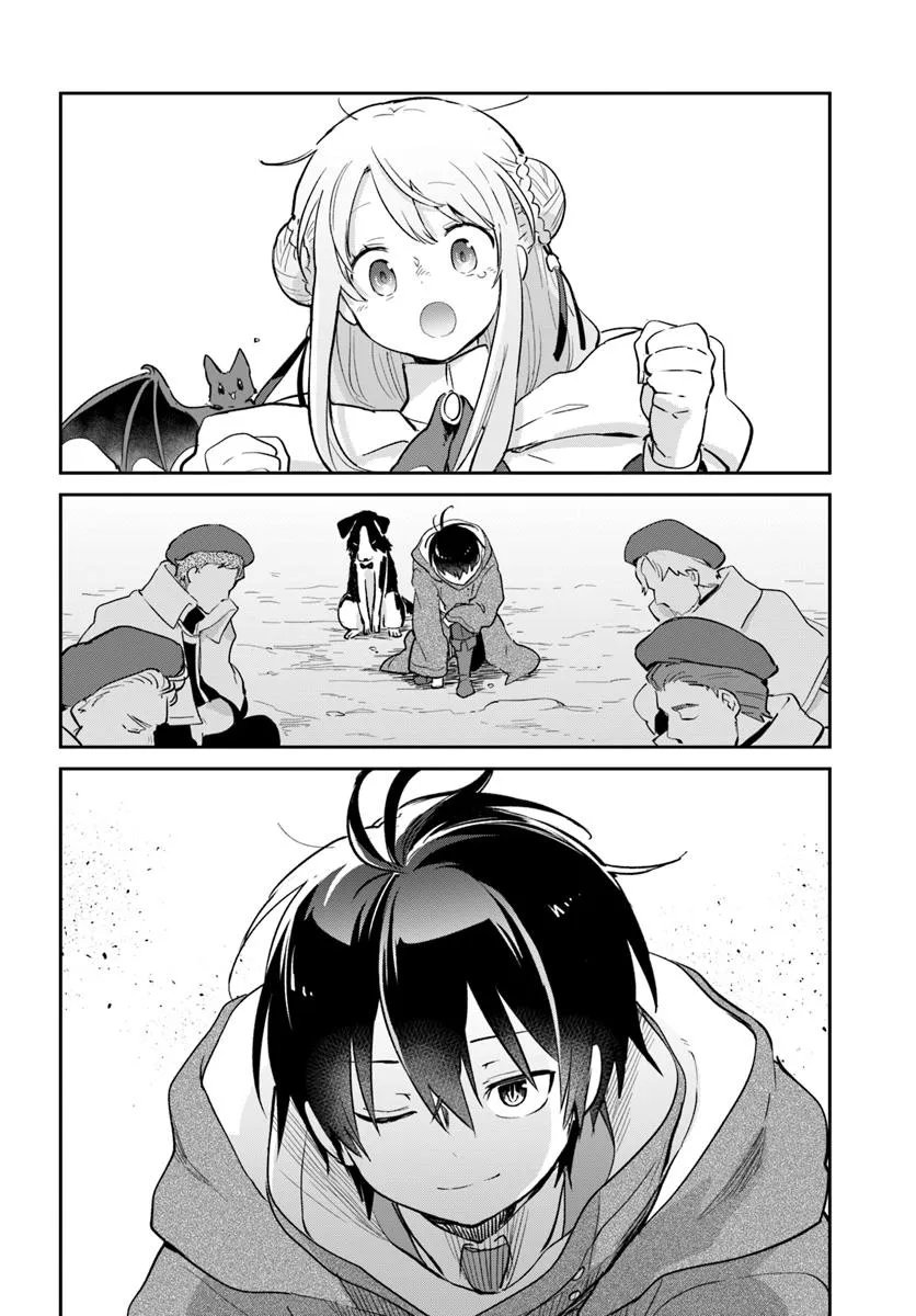 Henkyou Gurashi no Maou, Tensei shite Saikyou no Majutsushi ni naru - Aisarenagara Nariagaru Moto Maou wa, Ningen wo Shiritai Chap 55 - Next Chap 56