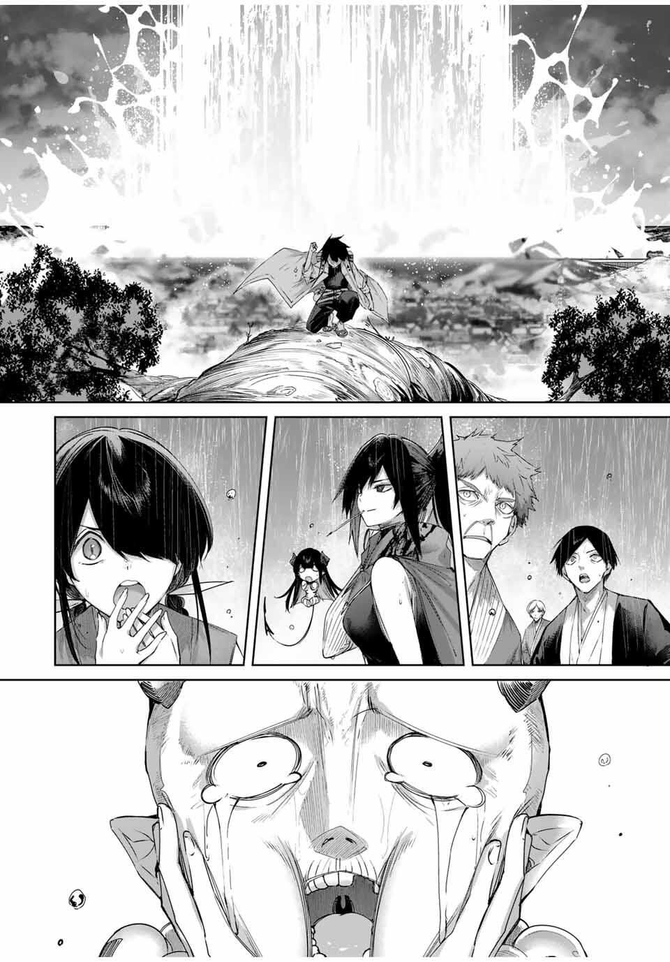 Henkyou no Yakushi, Miyako de S Rank Boukensha to naru Chap 86 - Next Chap 87