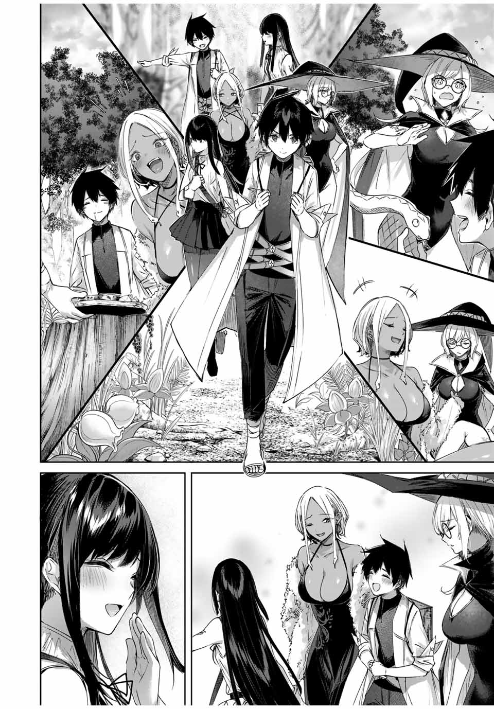 Henkyou no Yakushi, Miyako de S Rank Boukensha to naru Chap 27 - Next Chap 28