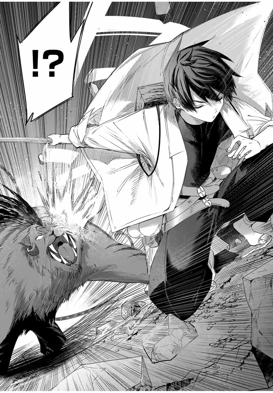 Henkyou no Yakushi, Miyako de S Rank Boukensha to naru Chap 34 - Next Chap 35