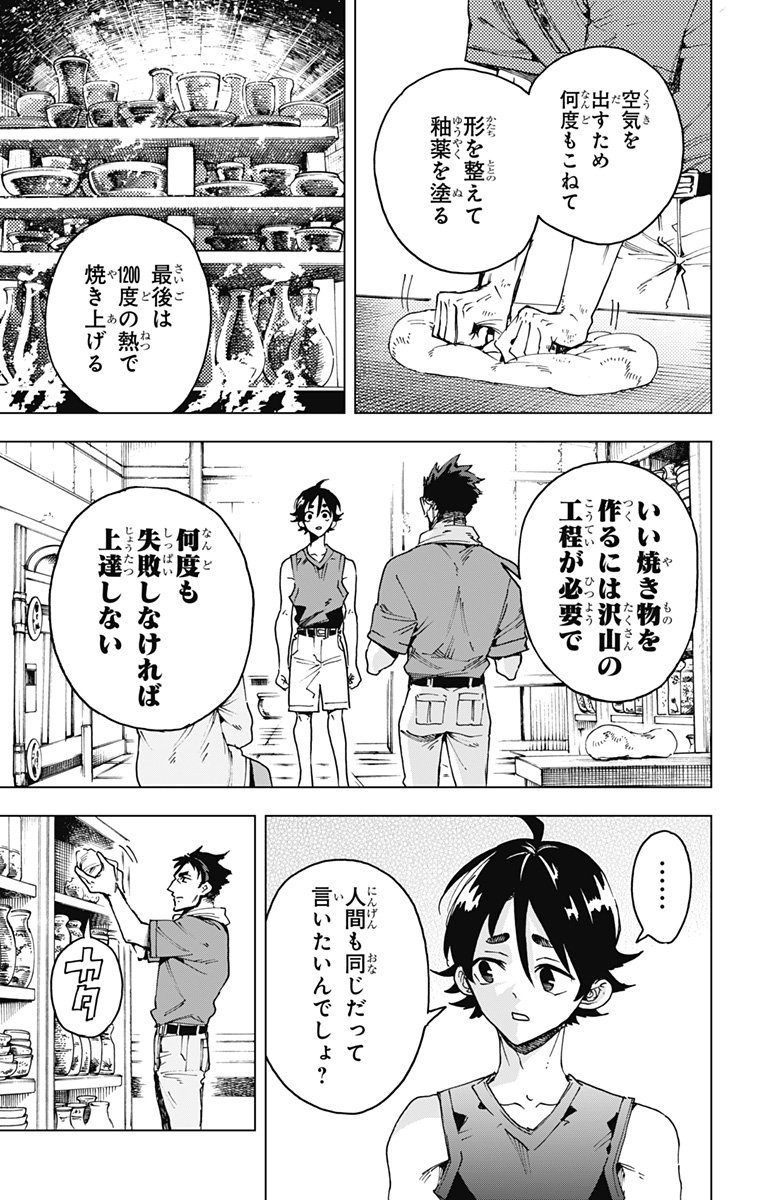 英雄機関 Chap 41 - Next Chap 42