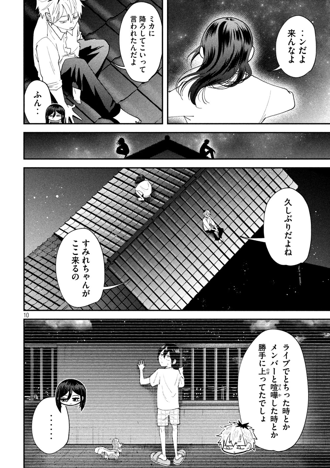 Heisei Haizanhei Sumire-chan Chap 59 - Next Chap 60