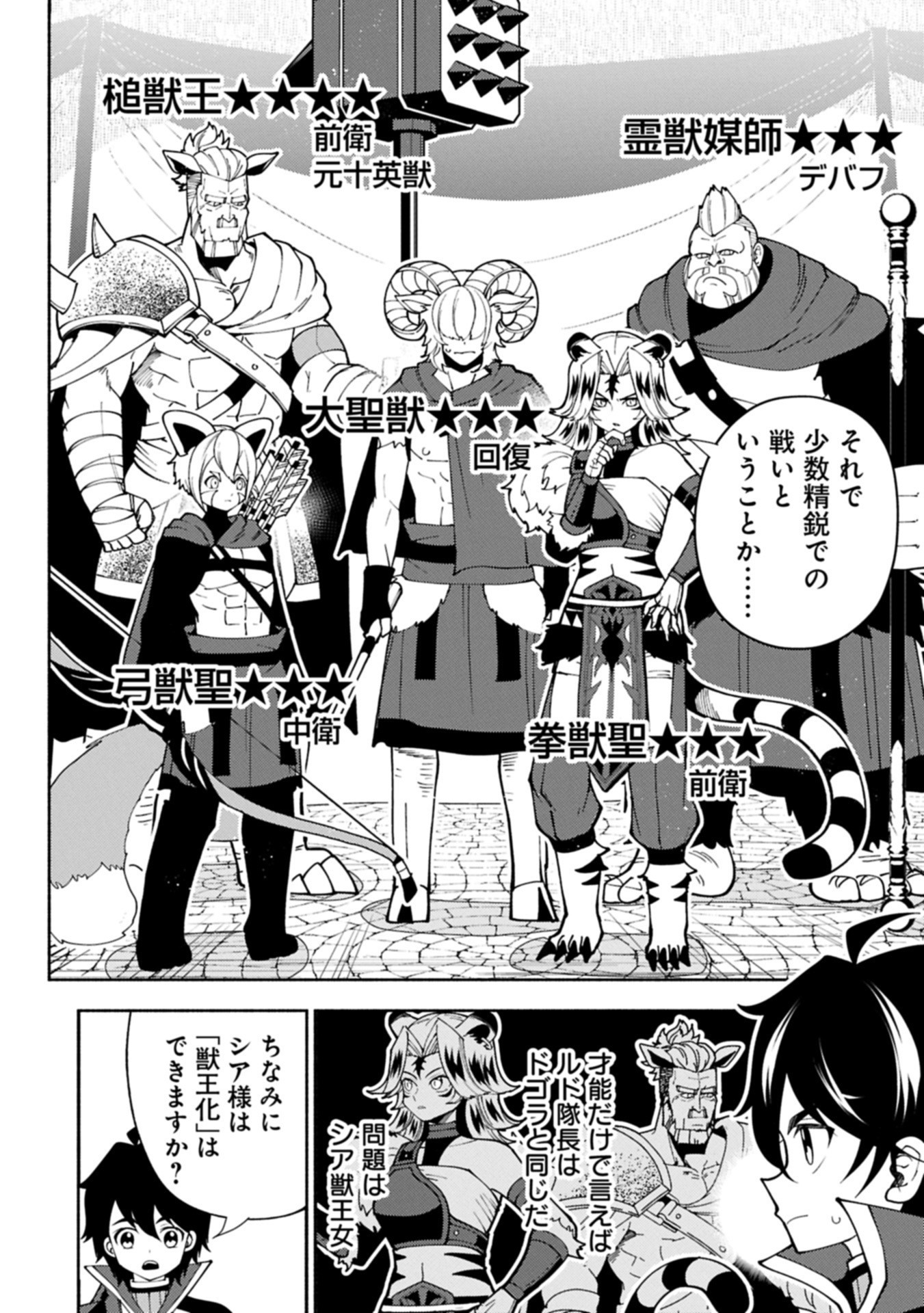 Hellmode - Yarikomi Suki no Gamer wa Haisettei no Isekai de Musou Suru Chap 83.1 - Next Chap 84.1