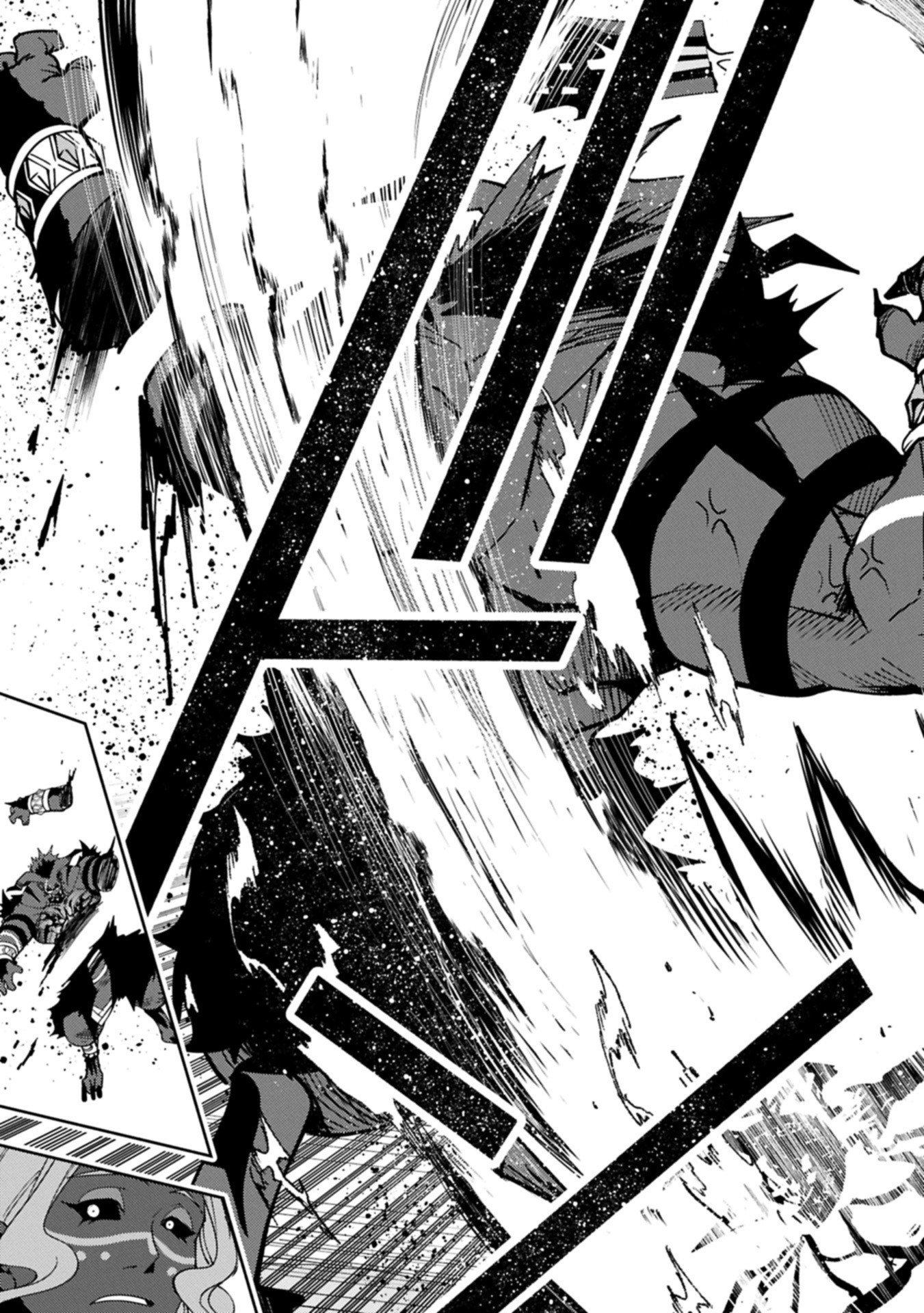 Hellmode - Yarikomi Suki no Gamer wa Haisettei no Isekai de Musou Suru Chap 87.2 - Next Chap 88.2