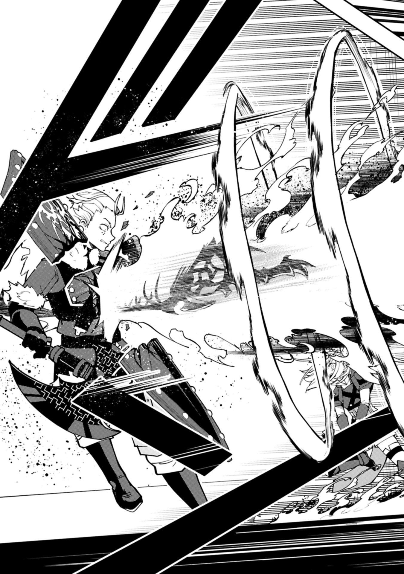 Hellmode - Yarikomi Suki no Gamer wa Haisettei no Isekai de Musou Suru Chap 86.1 - Next Chap 87.1