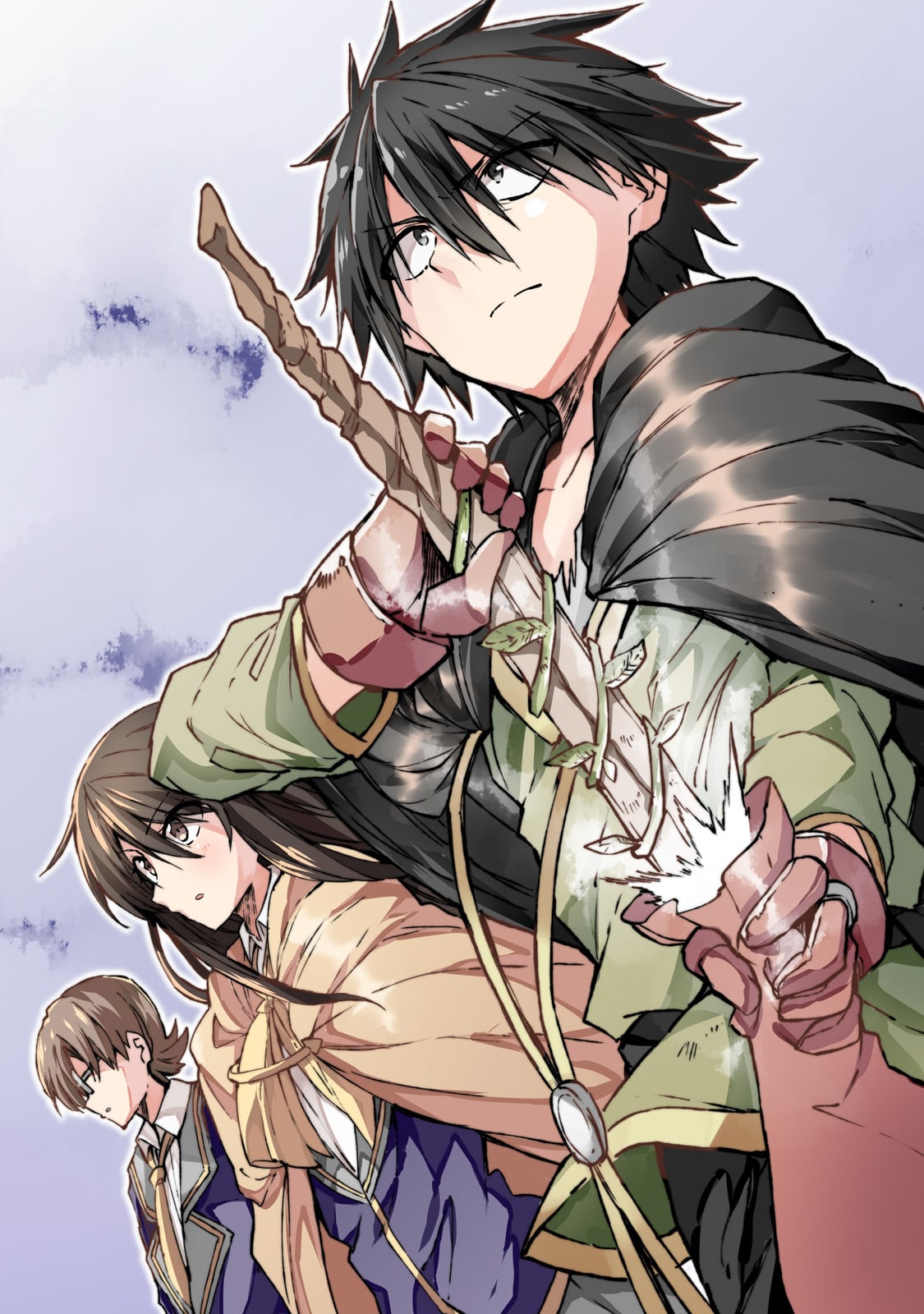 Hitoribocchi no Isekai Kouryaku Chap 171 - Next Chap 172