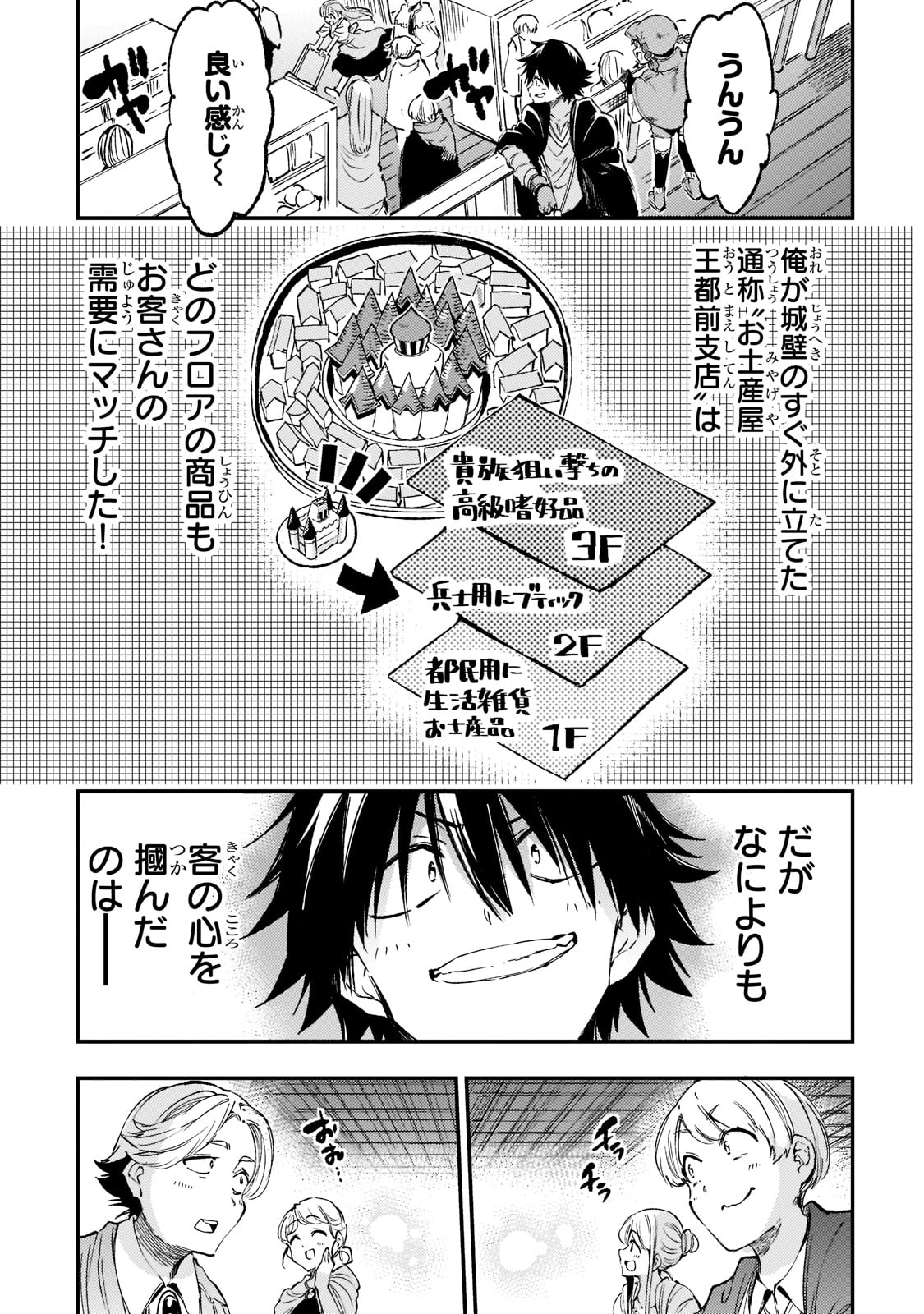 Hitoribocchi no Isekai Kouryaku Chap 143 - Next Chap 144