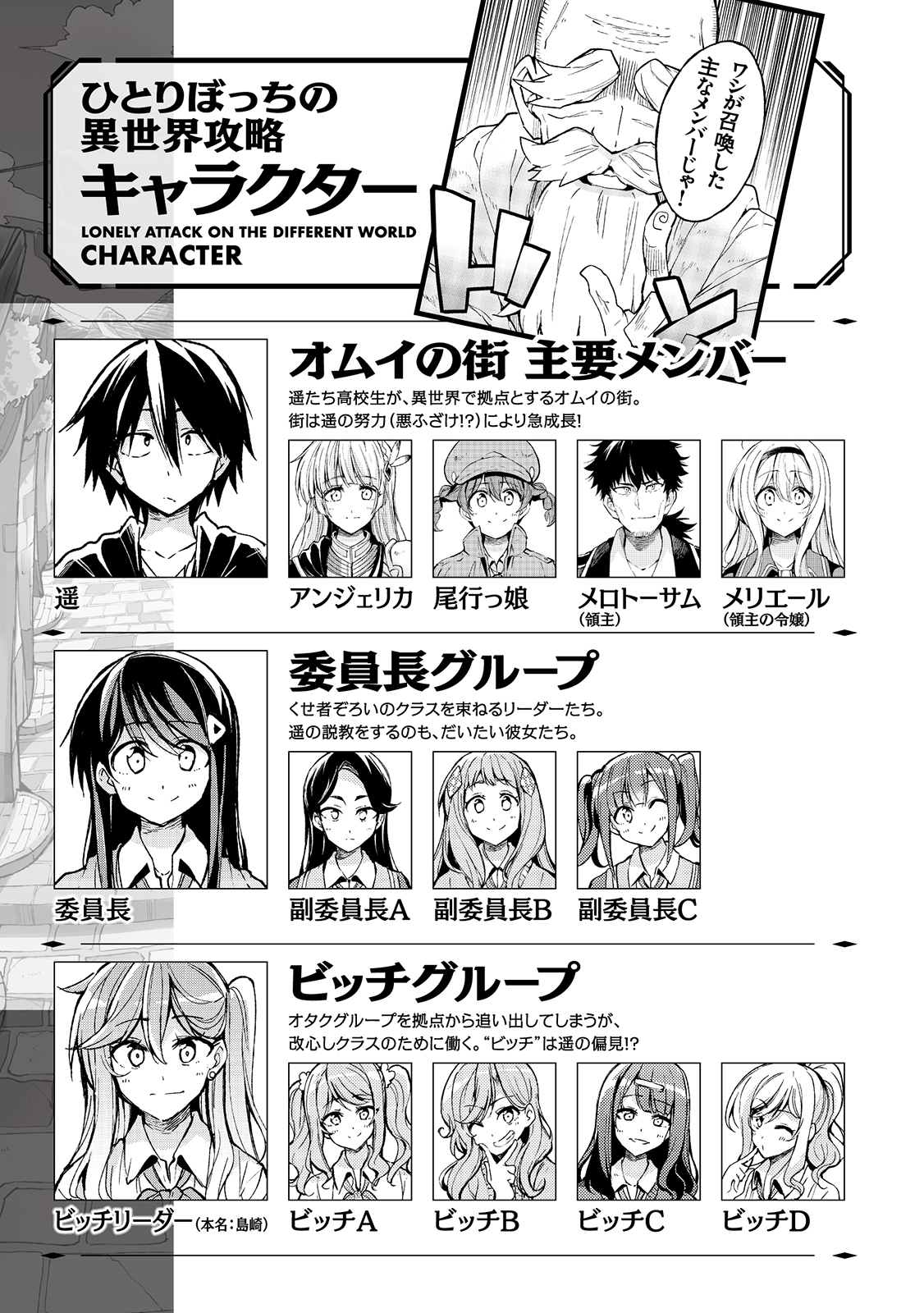 Hitoribocchi no Isekai Kouryaku Chap 152 - Next Chap 153
