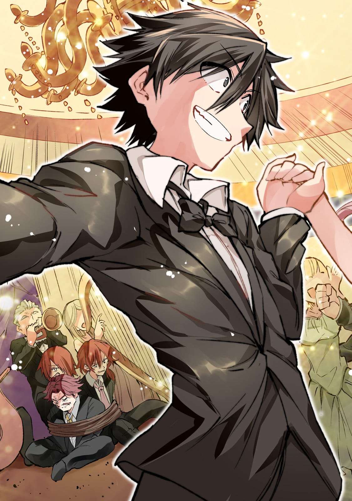 Hitoribocchi no Isekai Kouryaku Chap 194 - Next Chap 195