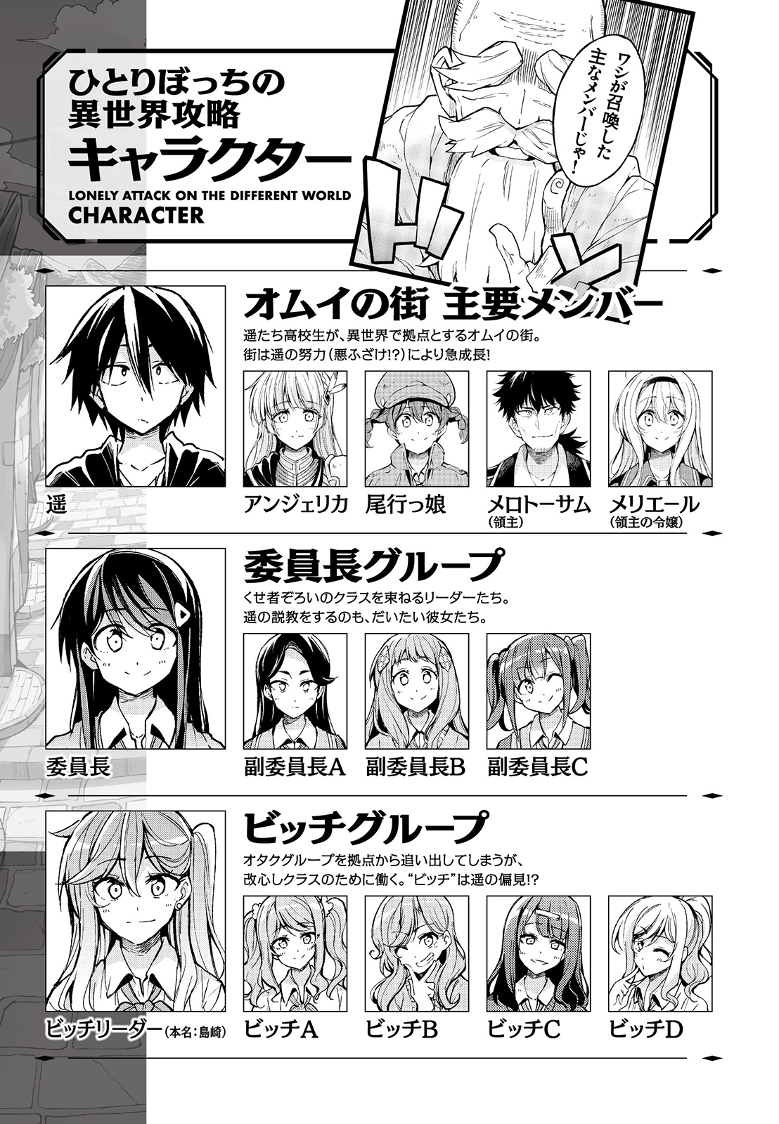 Hitoribocchi no Isekai Kouryaku Chap 113 - Next Chap 114