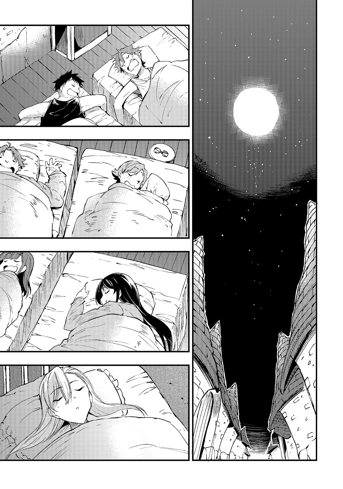 Hitoribocchi no Isekai Kouryaku Chap 115 - Next Chap 116