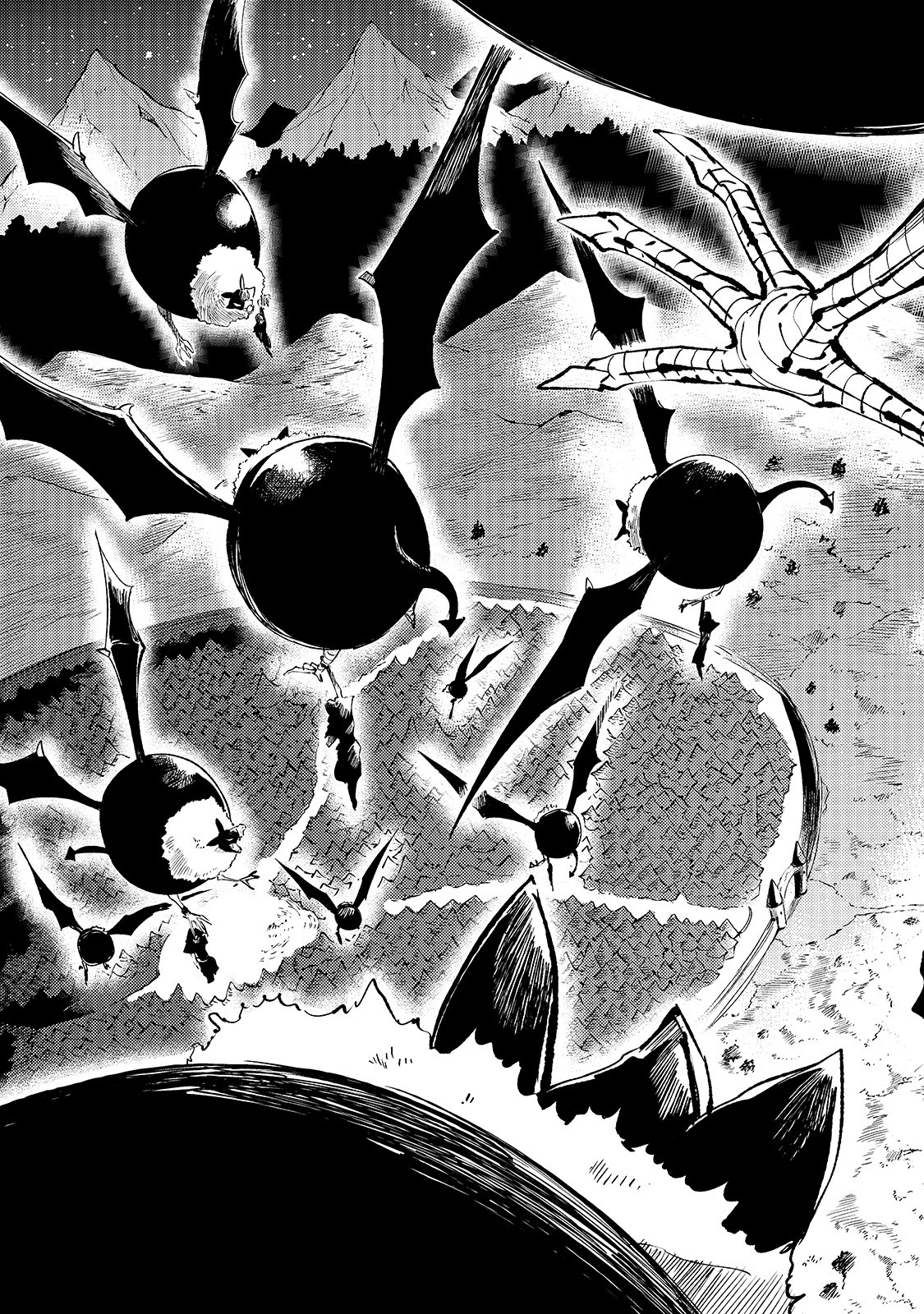 Hitoribocchi no Isekai Kouryaku Chap 115 - Next Chap 116