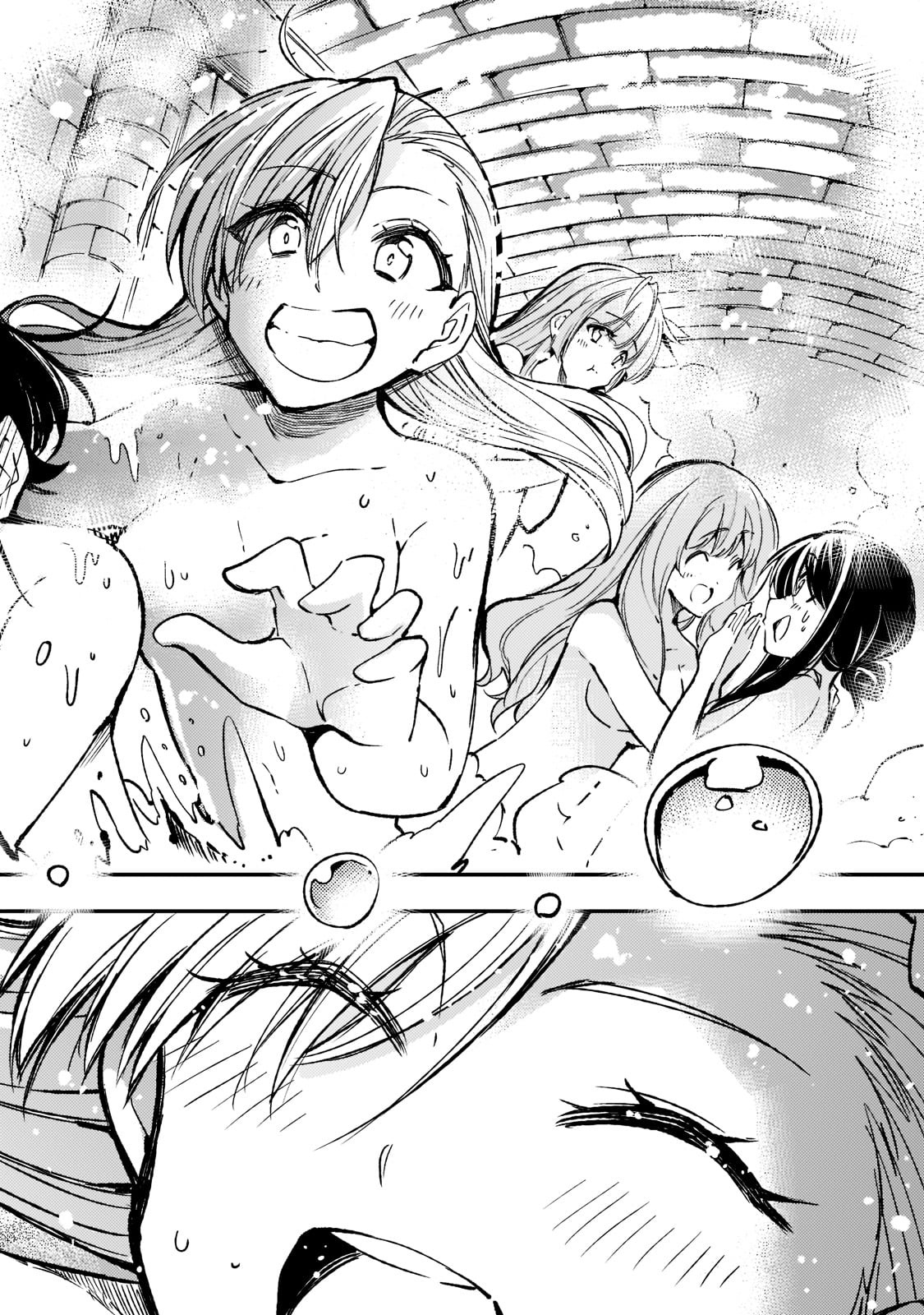 Hitoribocchi no Isekai Kouryaku Chap 136 - Next Chap 137