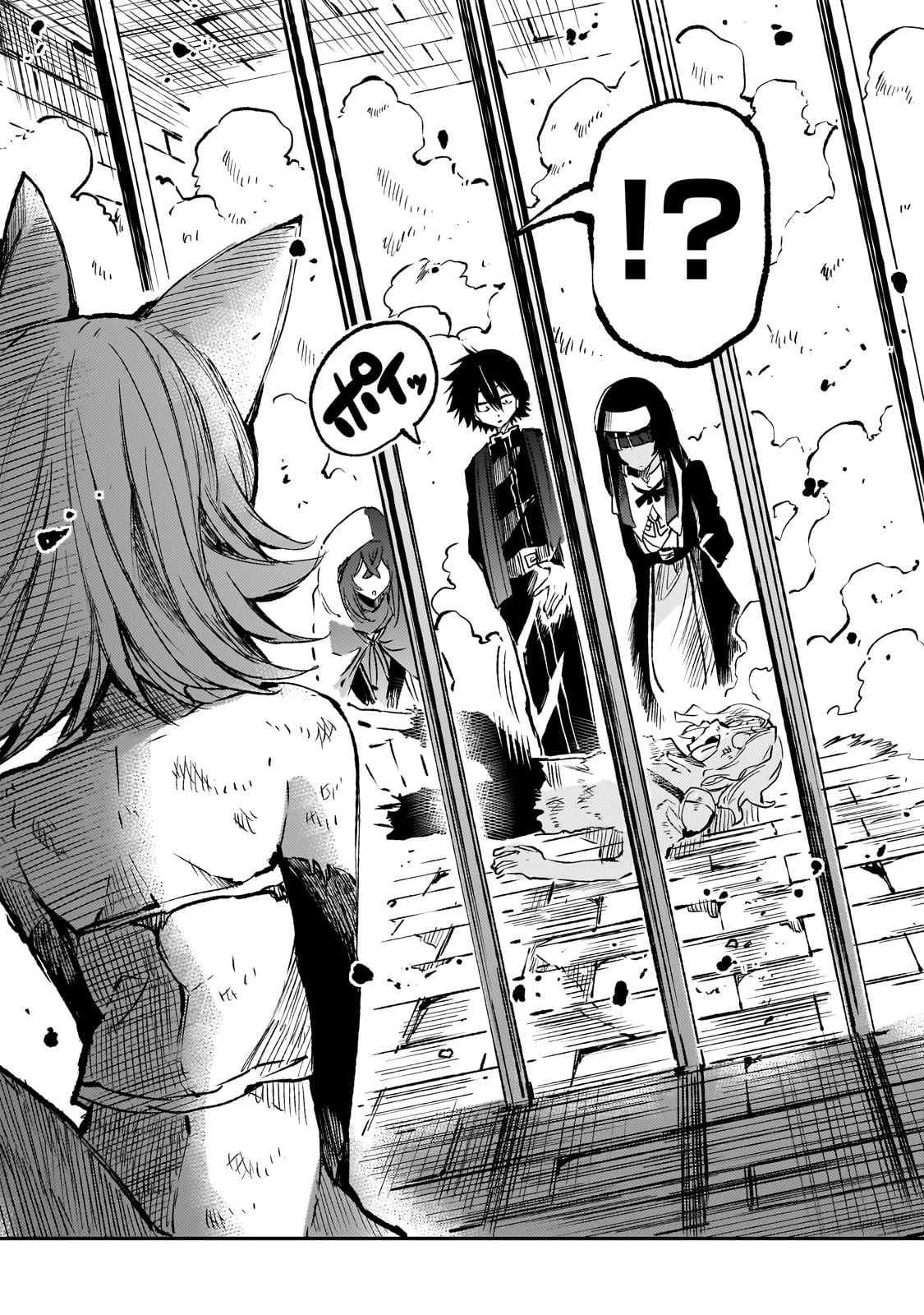 Hitoribocchi no Isekai Kouryaku Chap 255 - Next Chap 256