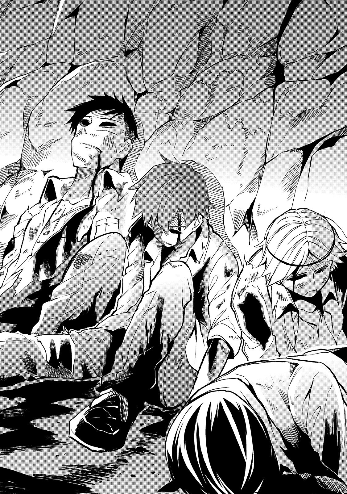 Hitoribocchi no Isekai Kouryaku Chap 26 - Next Chap 27