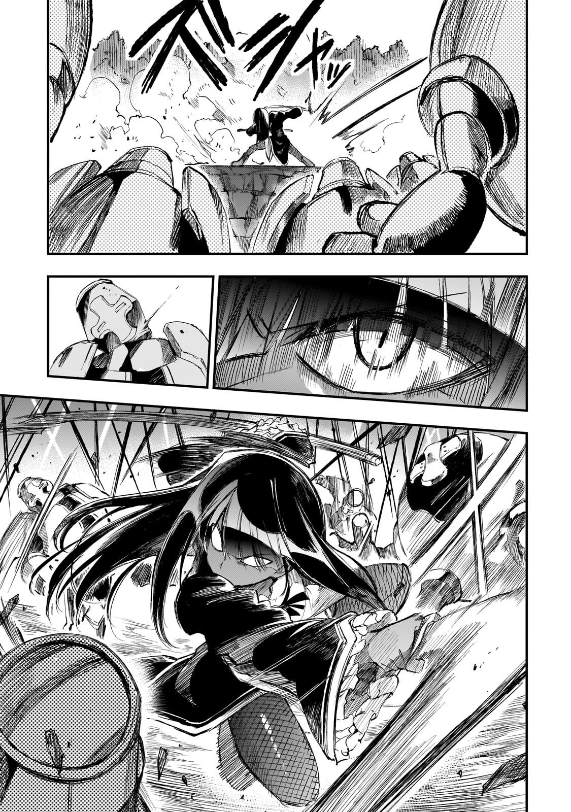 Hitoribocchi no Isekai Kouryaku Chap 287 - Next Chap 288