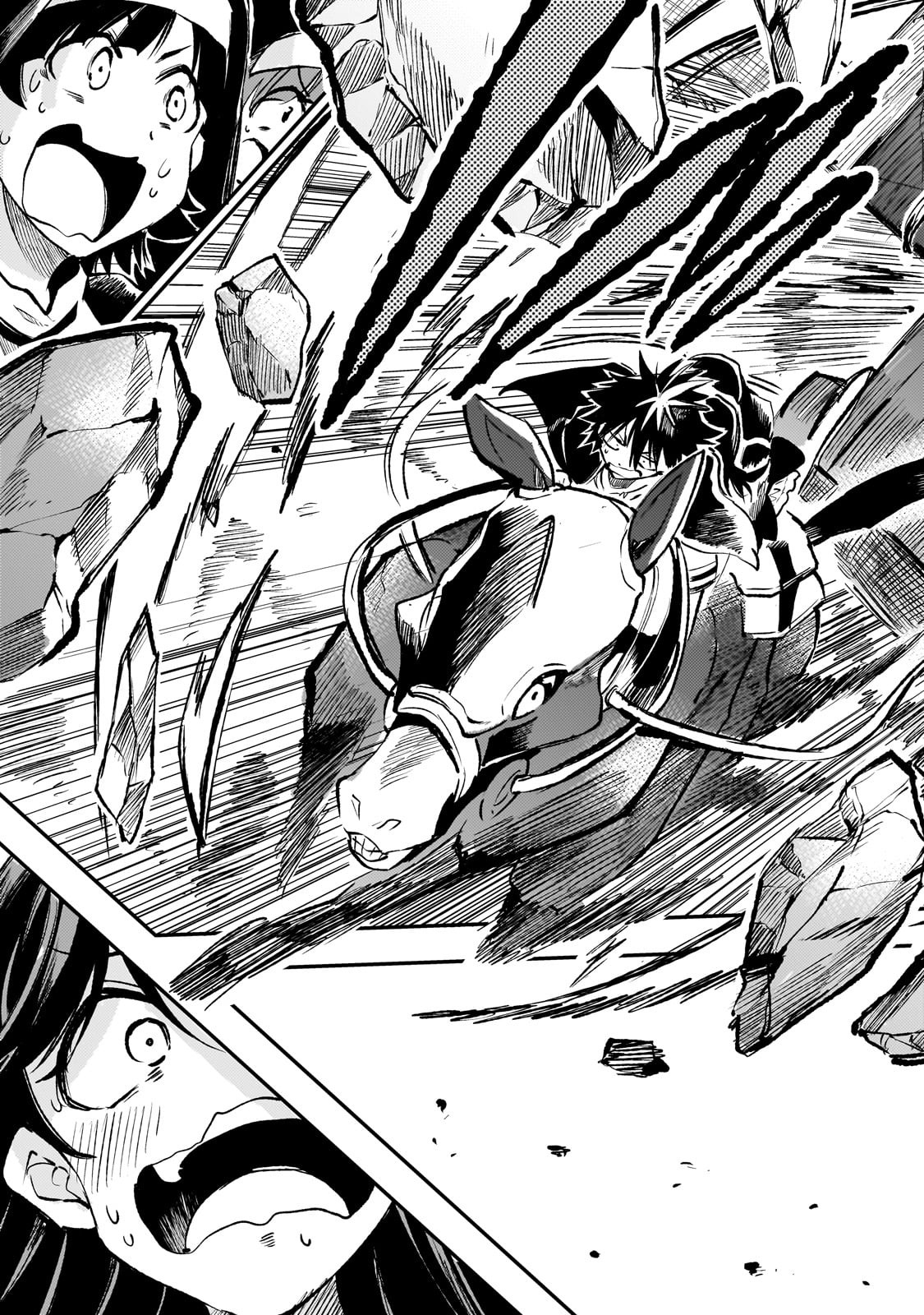 Hitoribocchi no Isekai Kouryaku Chap 235 - Next Chap 236